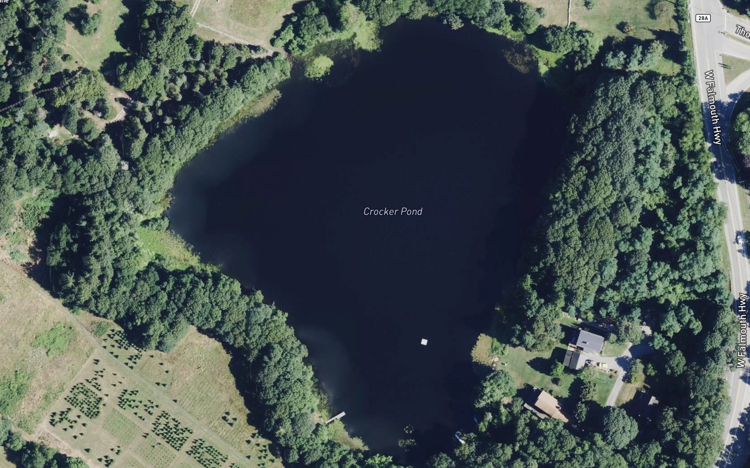 Crocker Pond
