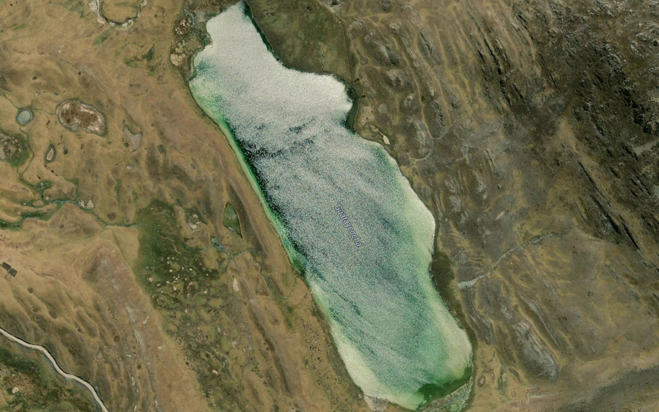 Laguna Huatacocha