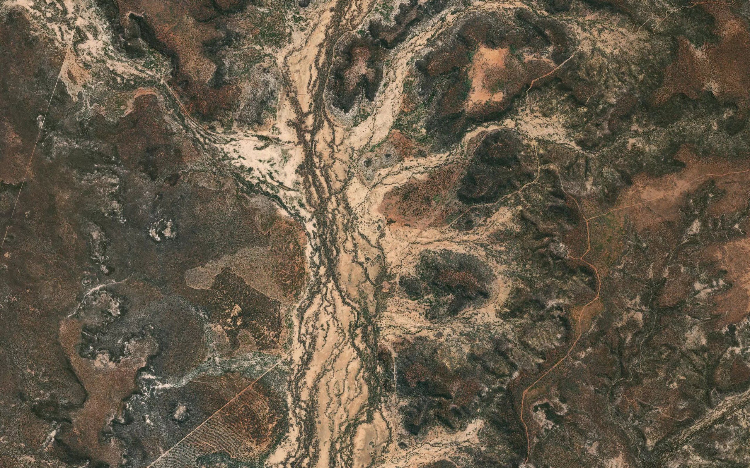 Challchill Creek