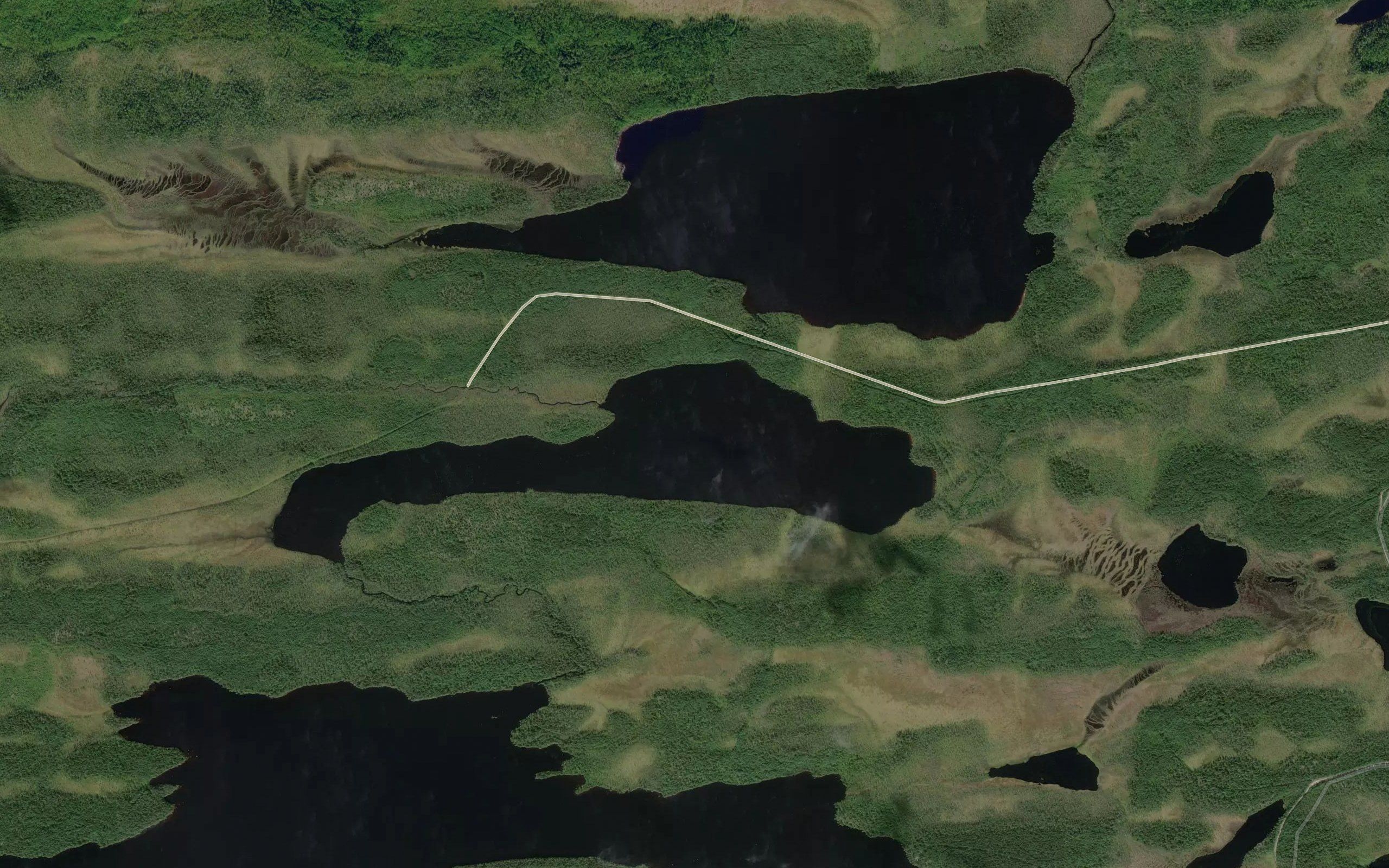 Ozero Kovdozero