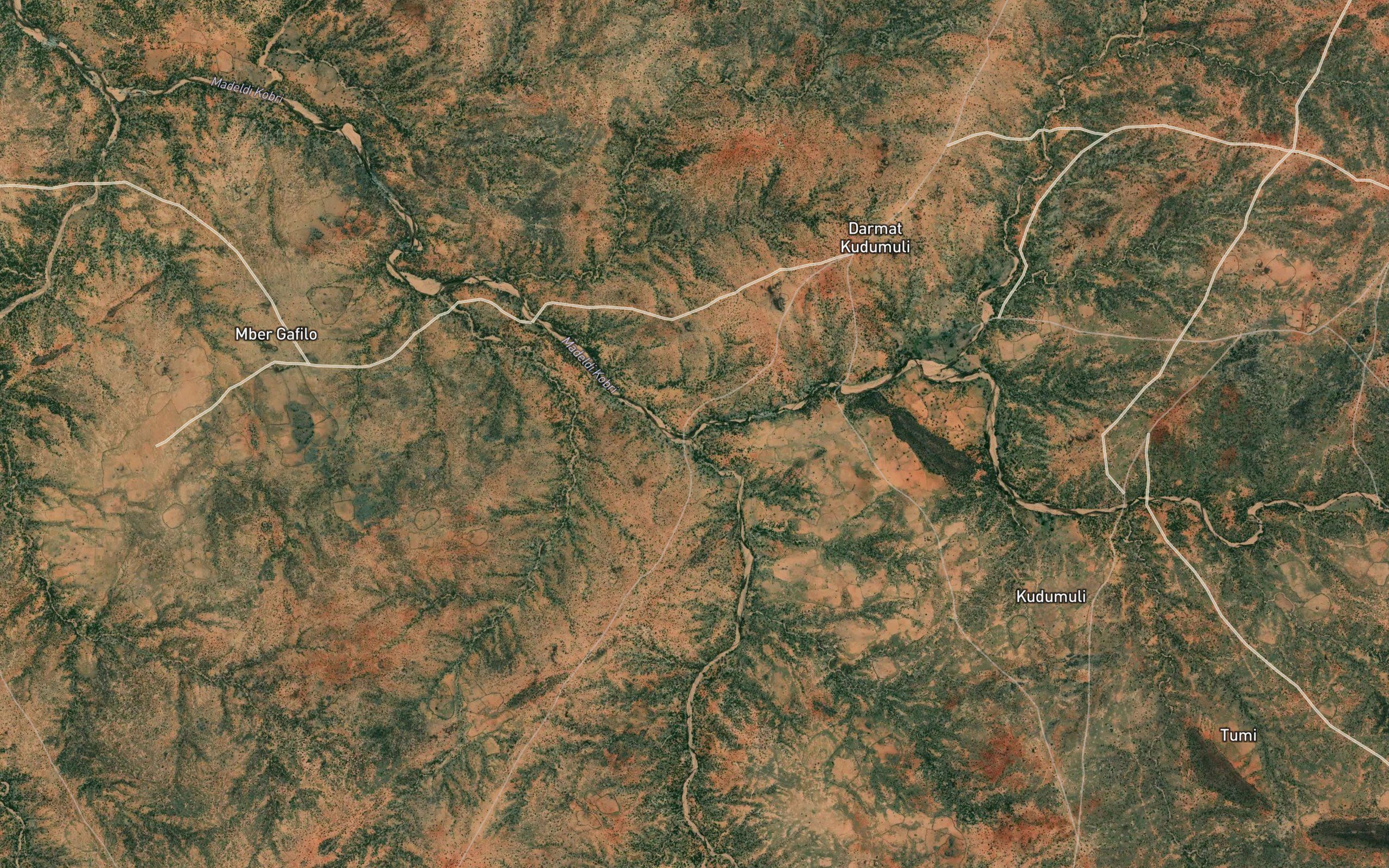 Wadi Korangora