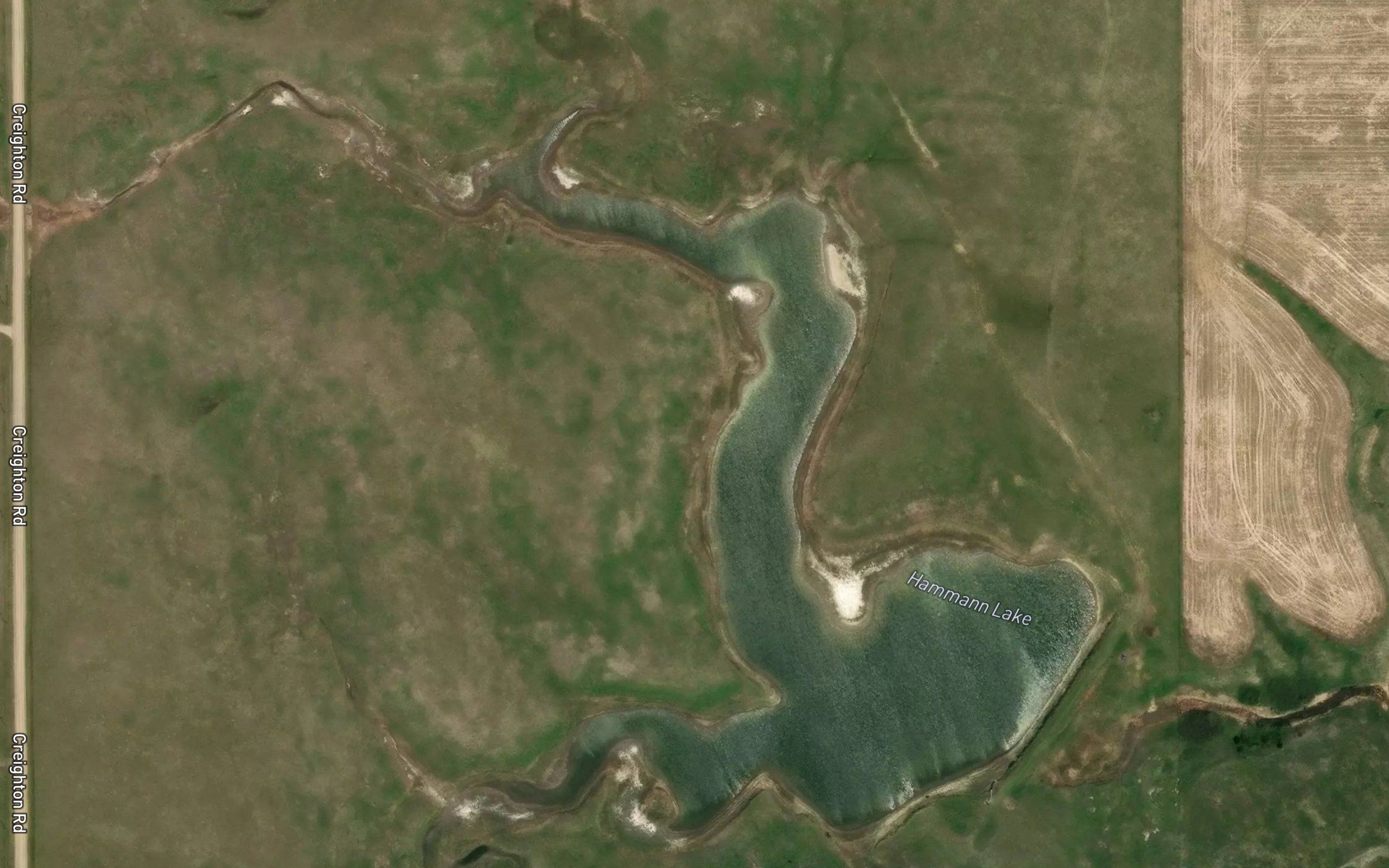 Hammann Lake