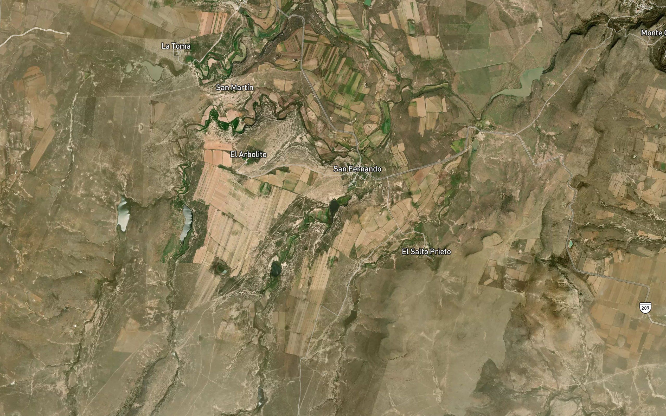 La Victoria