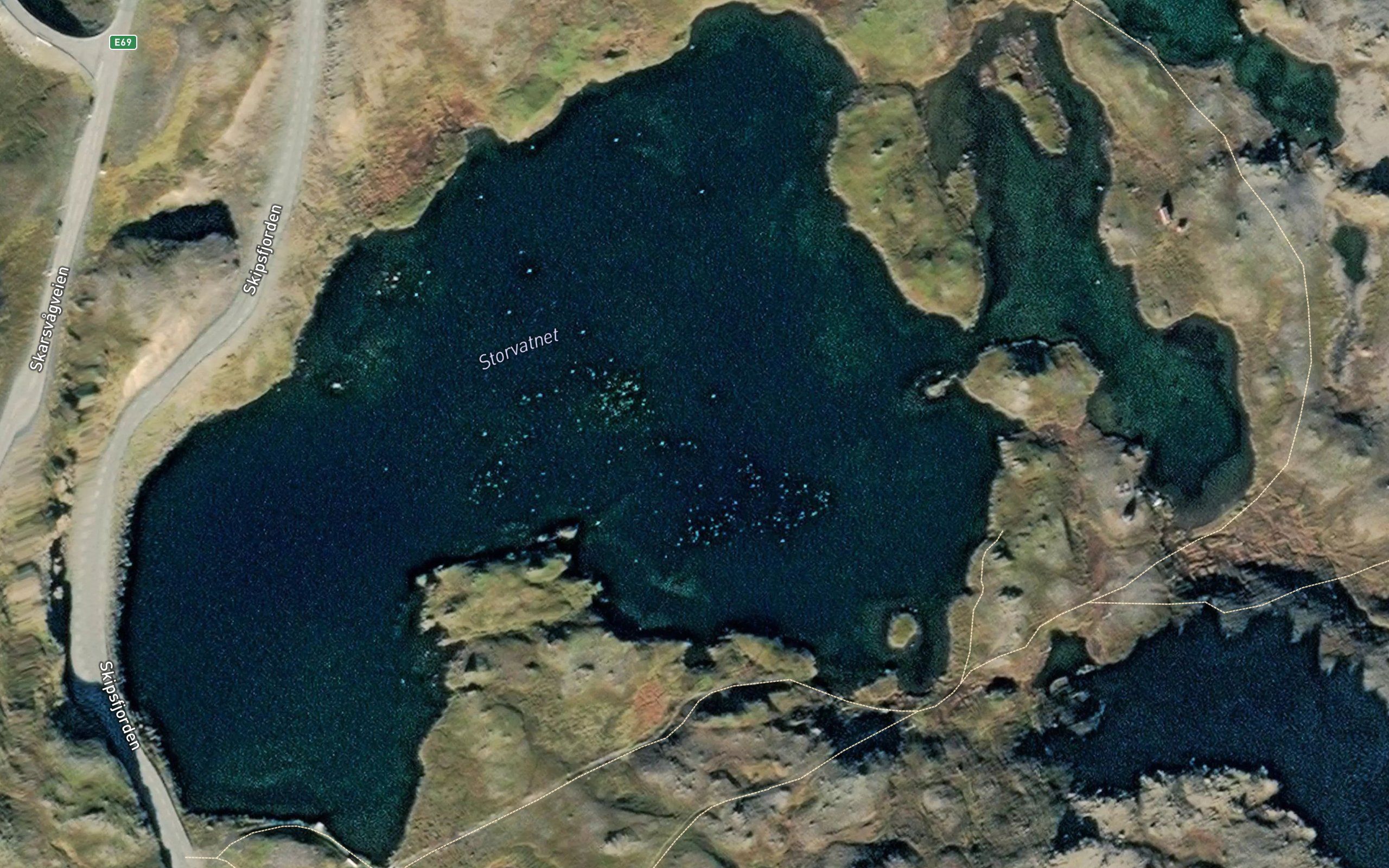 Storvatnet