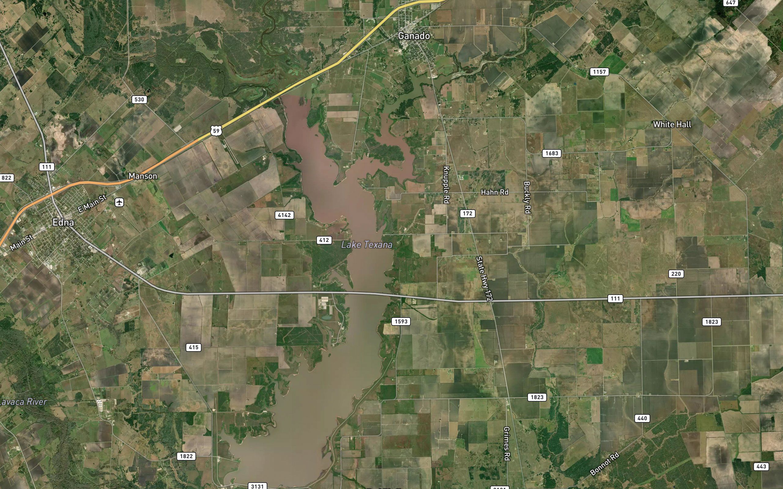 Lake Texana