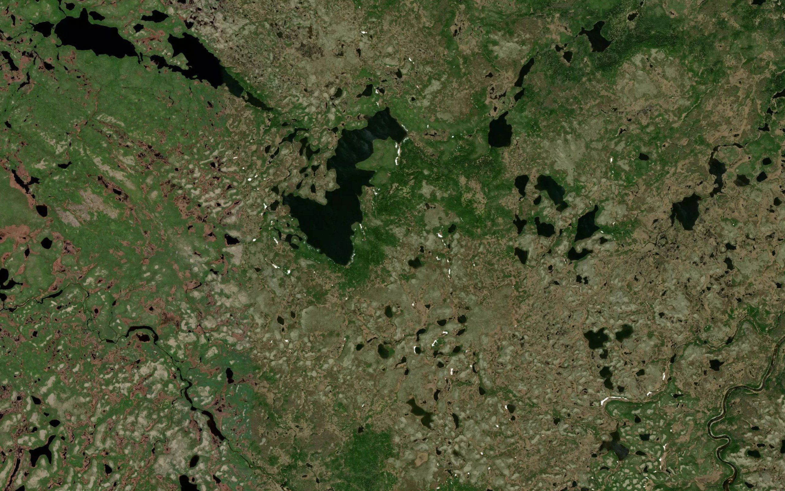 Rocky Pond