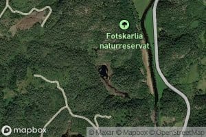 Fotskartjonna