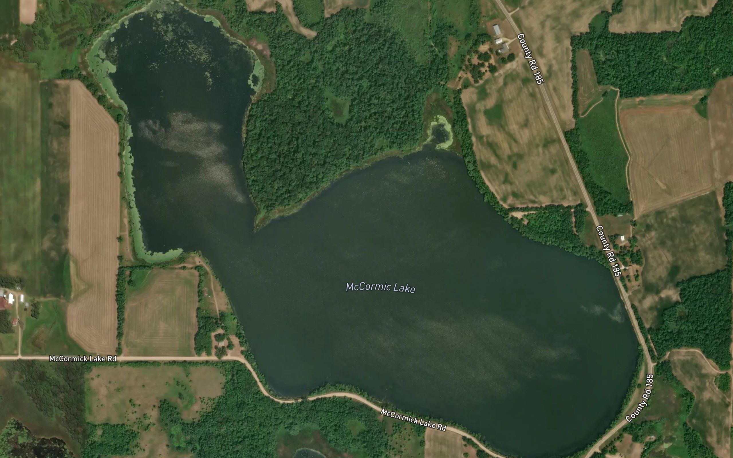 McCormic Lake