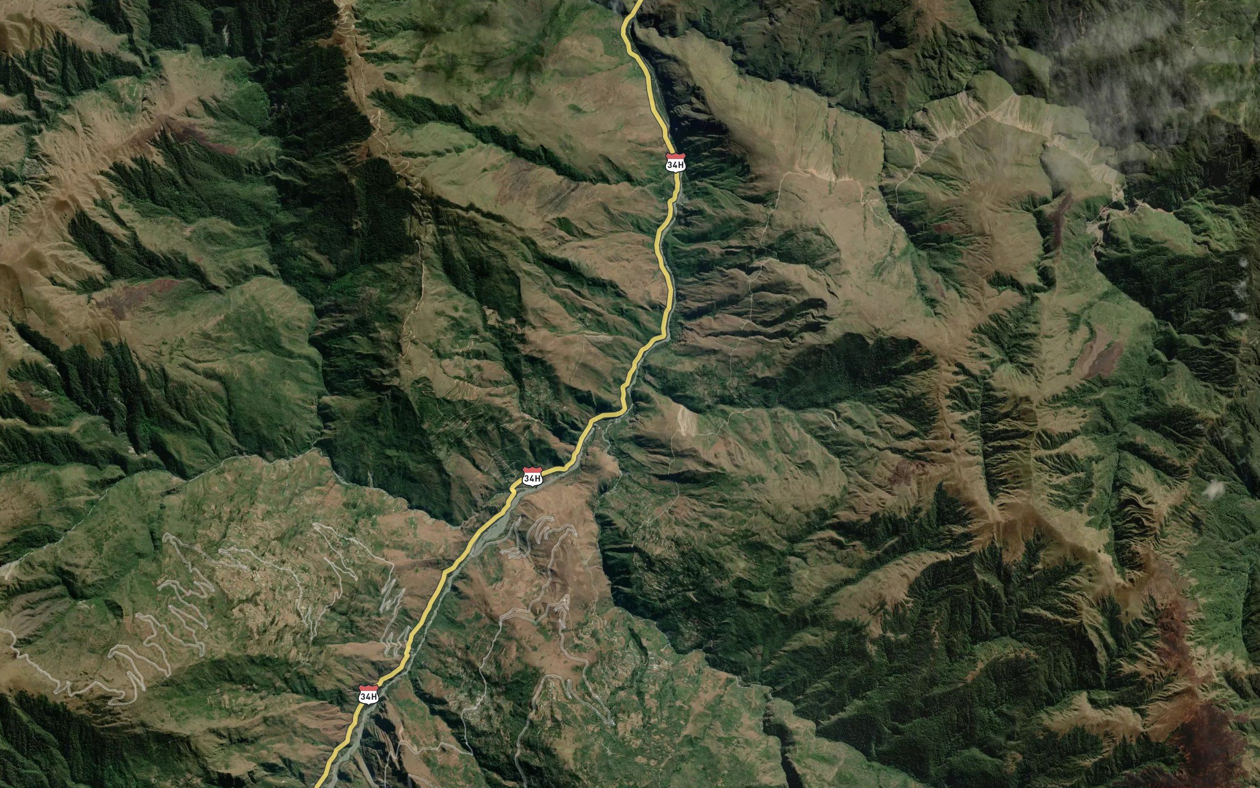 Quebrada Chintamayo