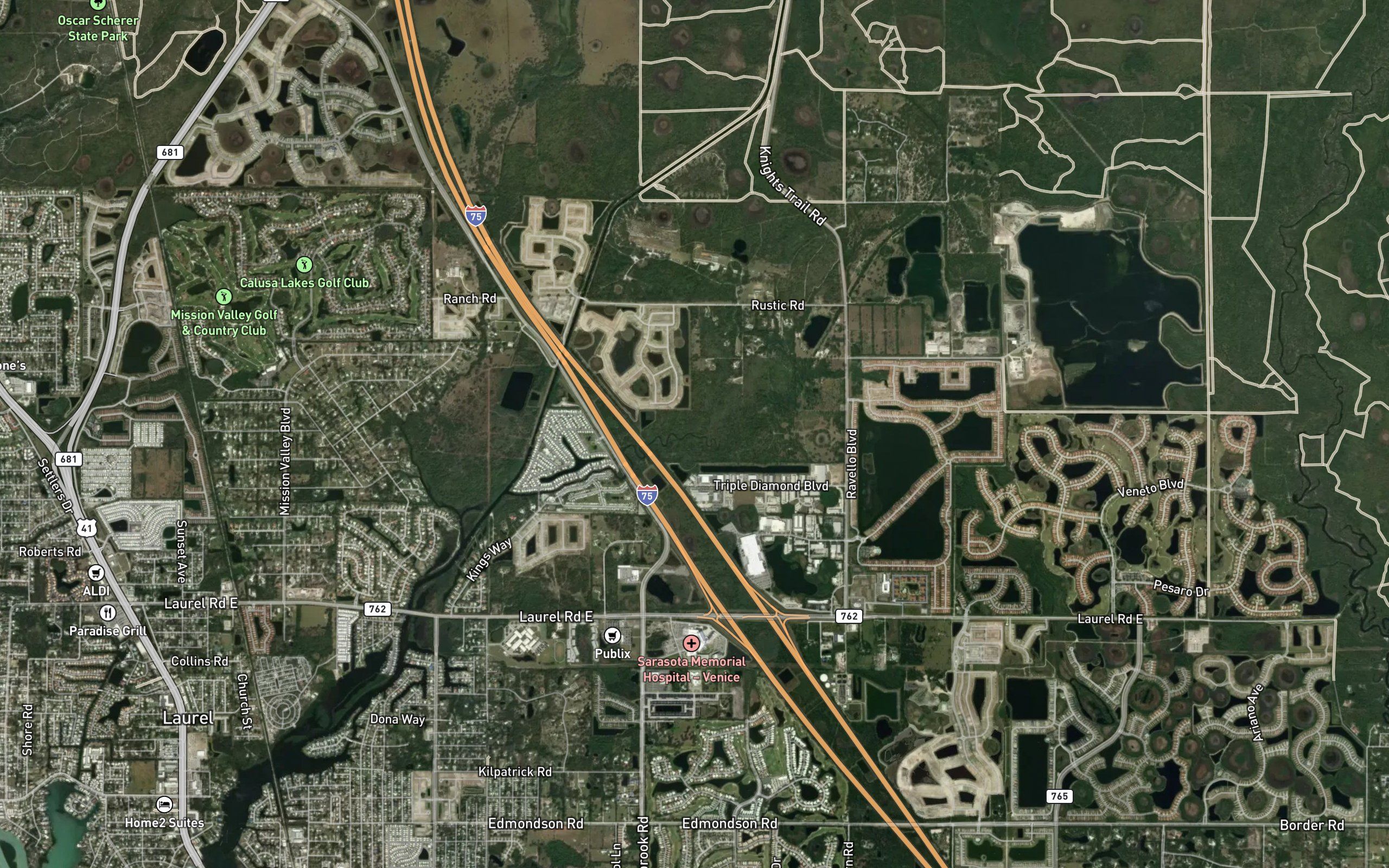 Cow Pen Slough
