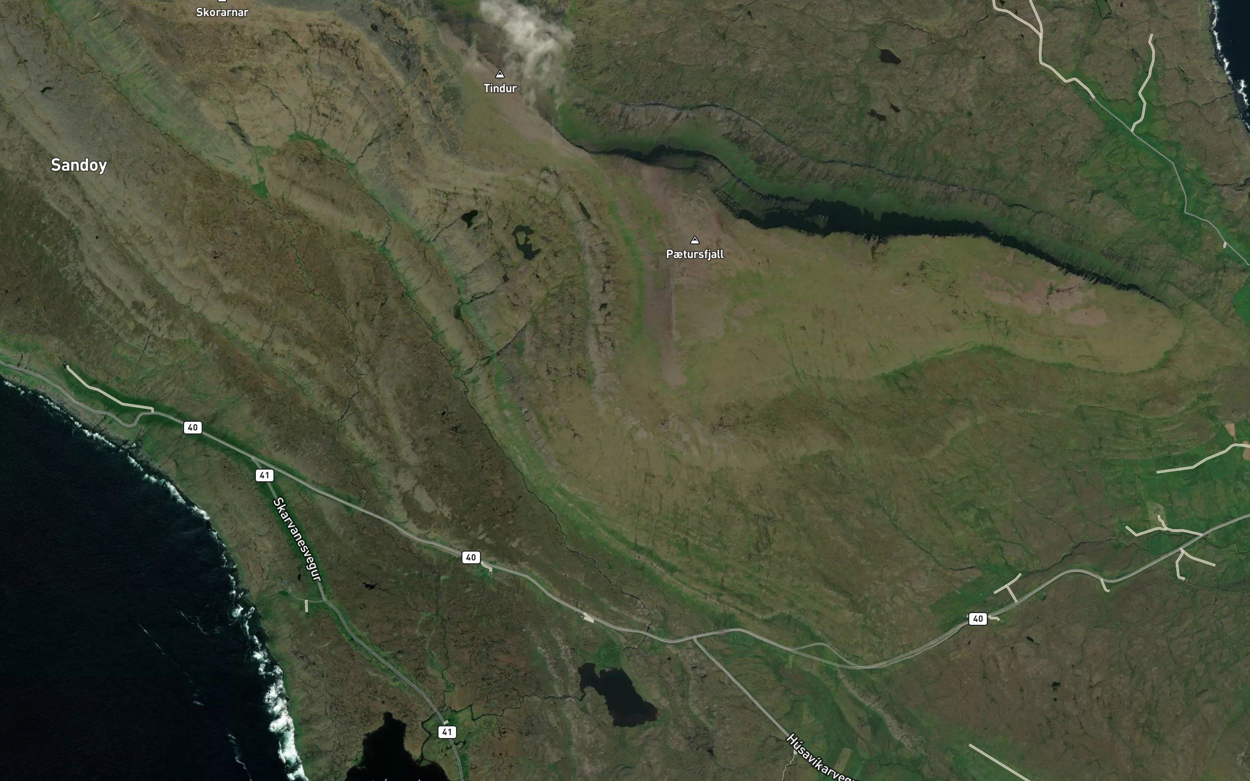 Holmavatn
