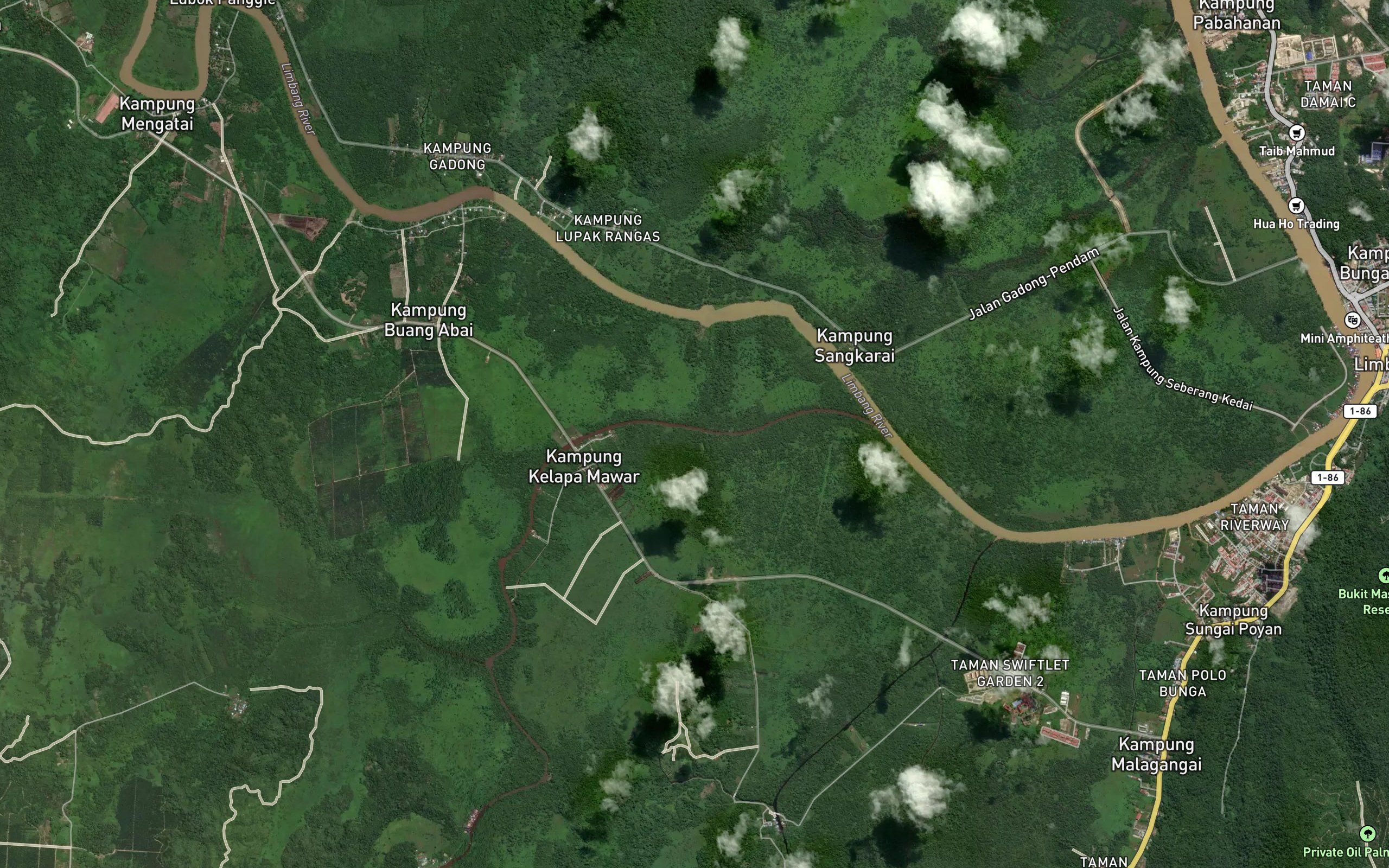 Sungai Peradayan
