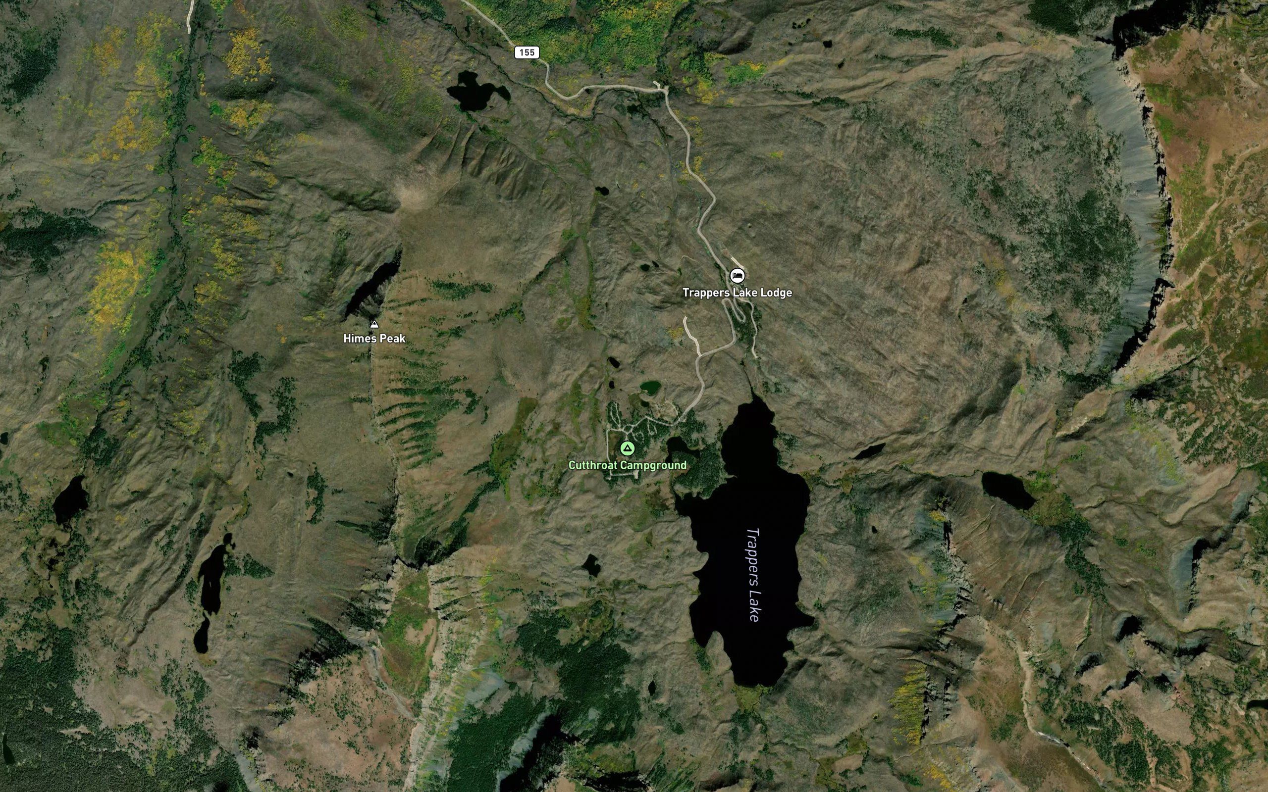 Crescent Lake