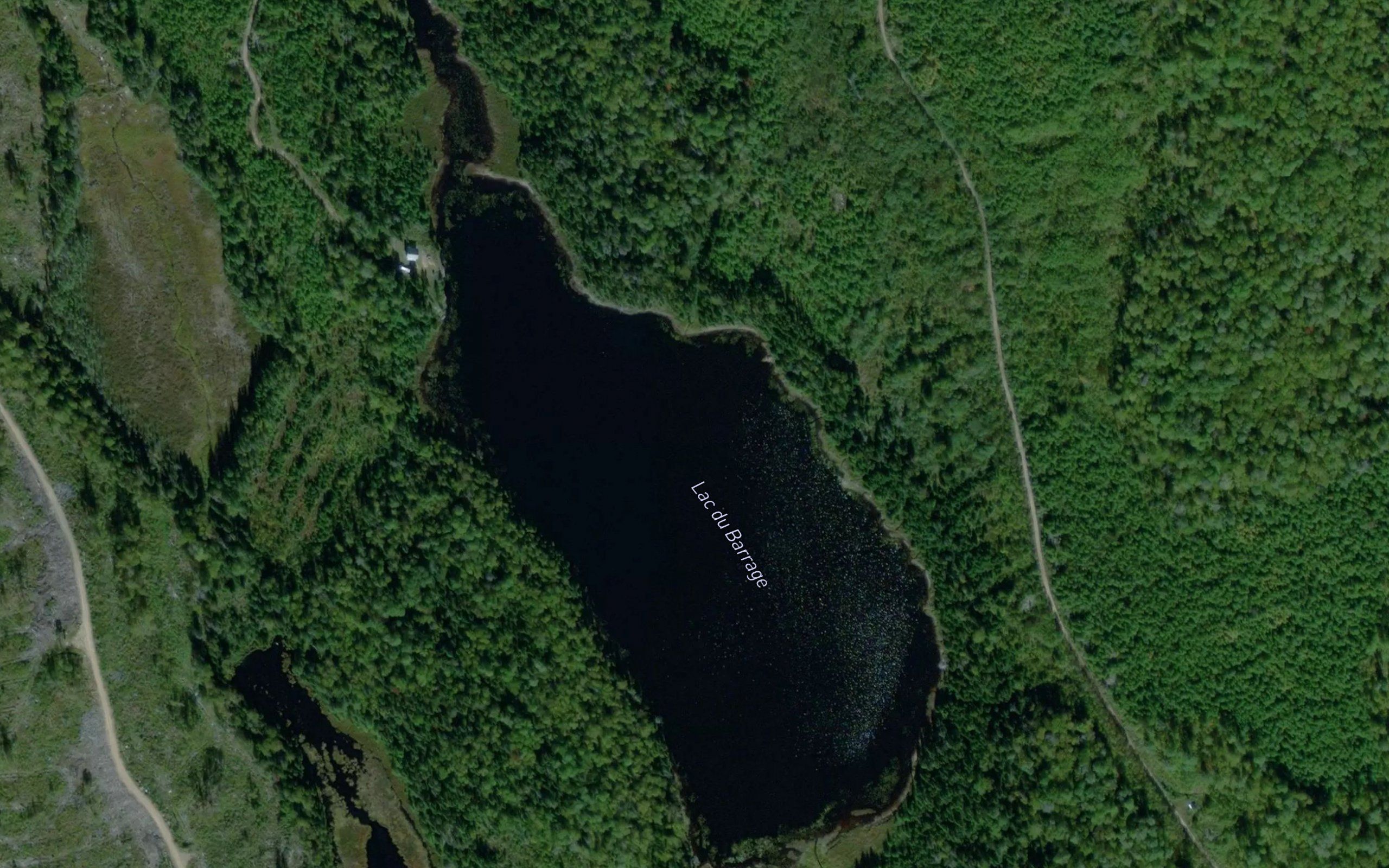 Lac du Barrage