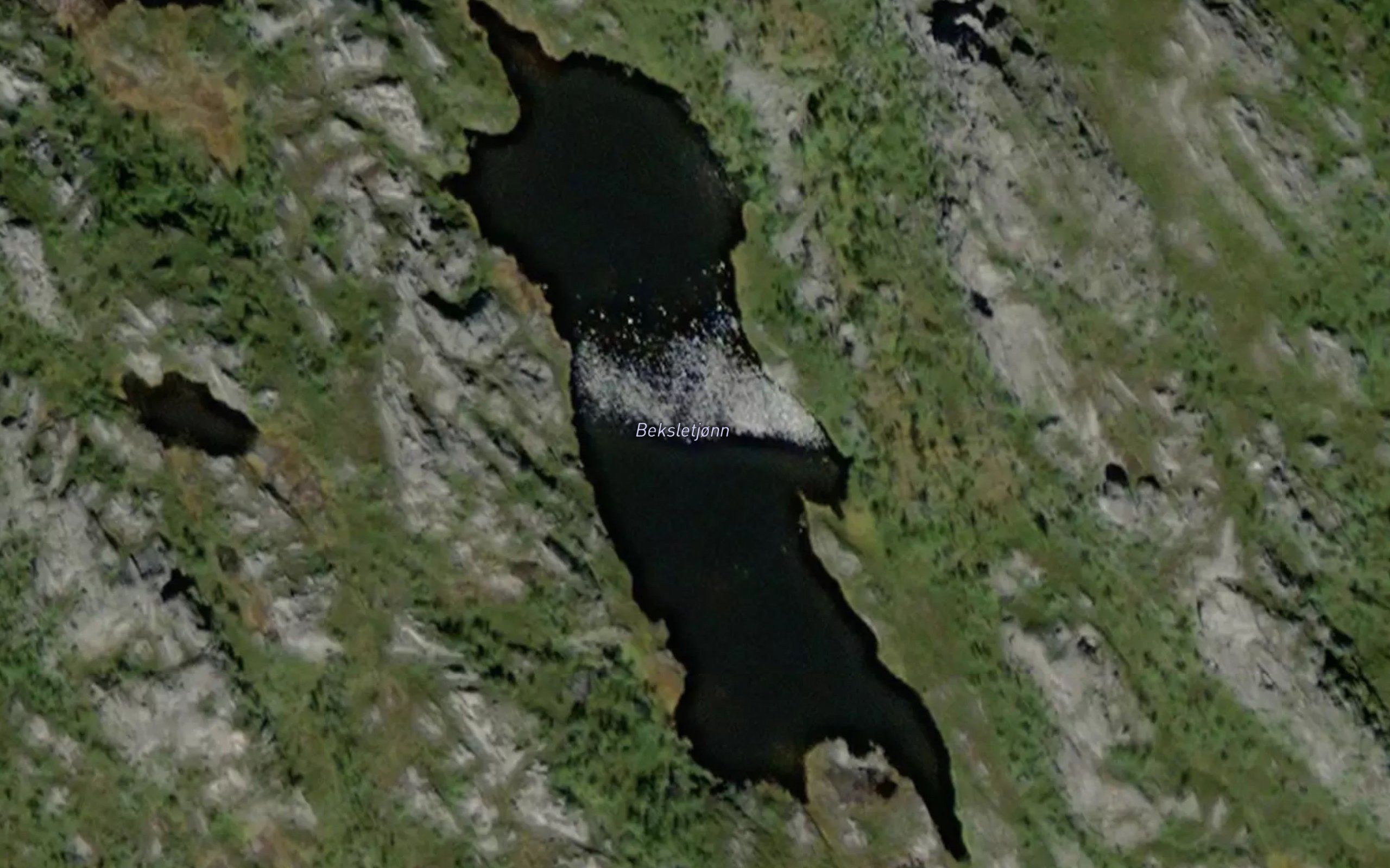Beksletjonn