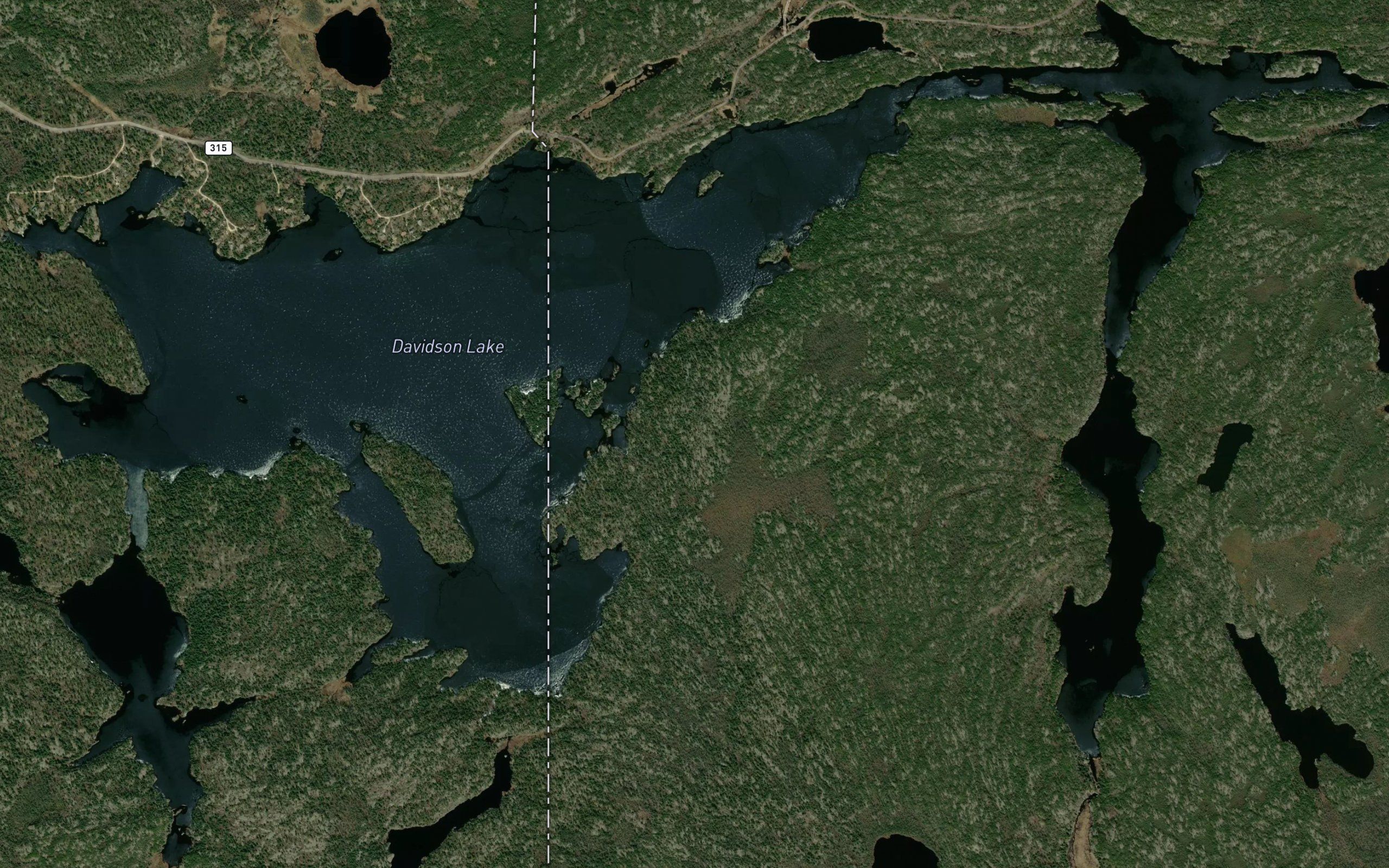 Davidson Lake