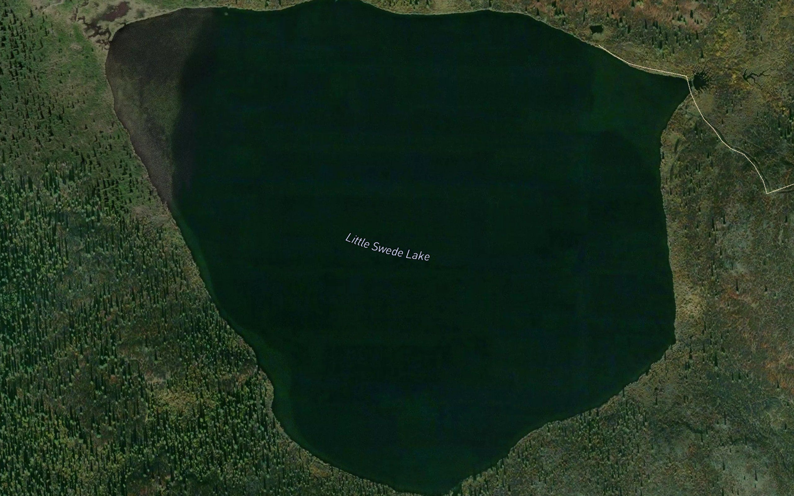 Little Swede Lake