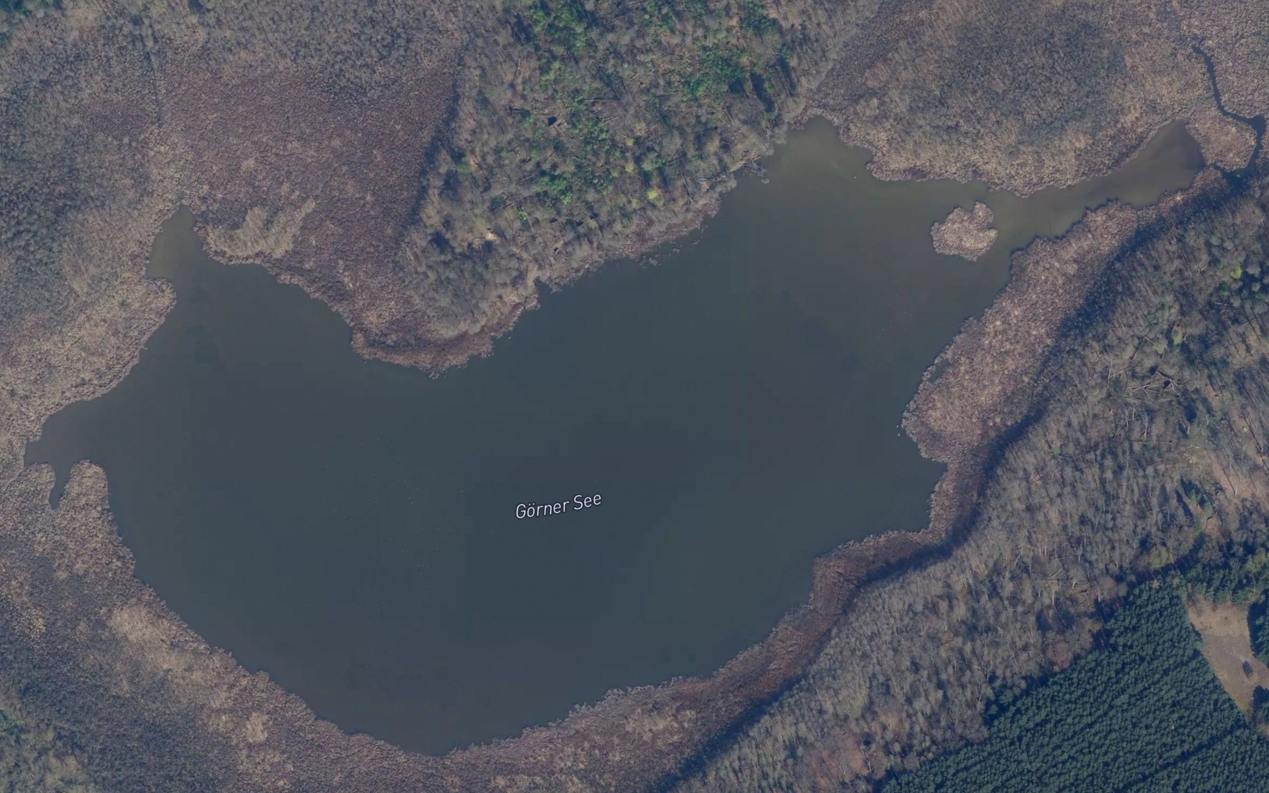 Gorner See
