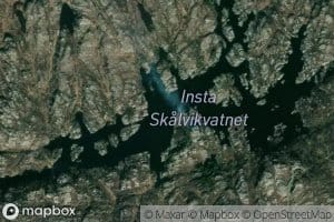 Skalvikvatnet