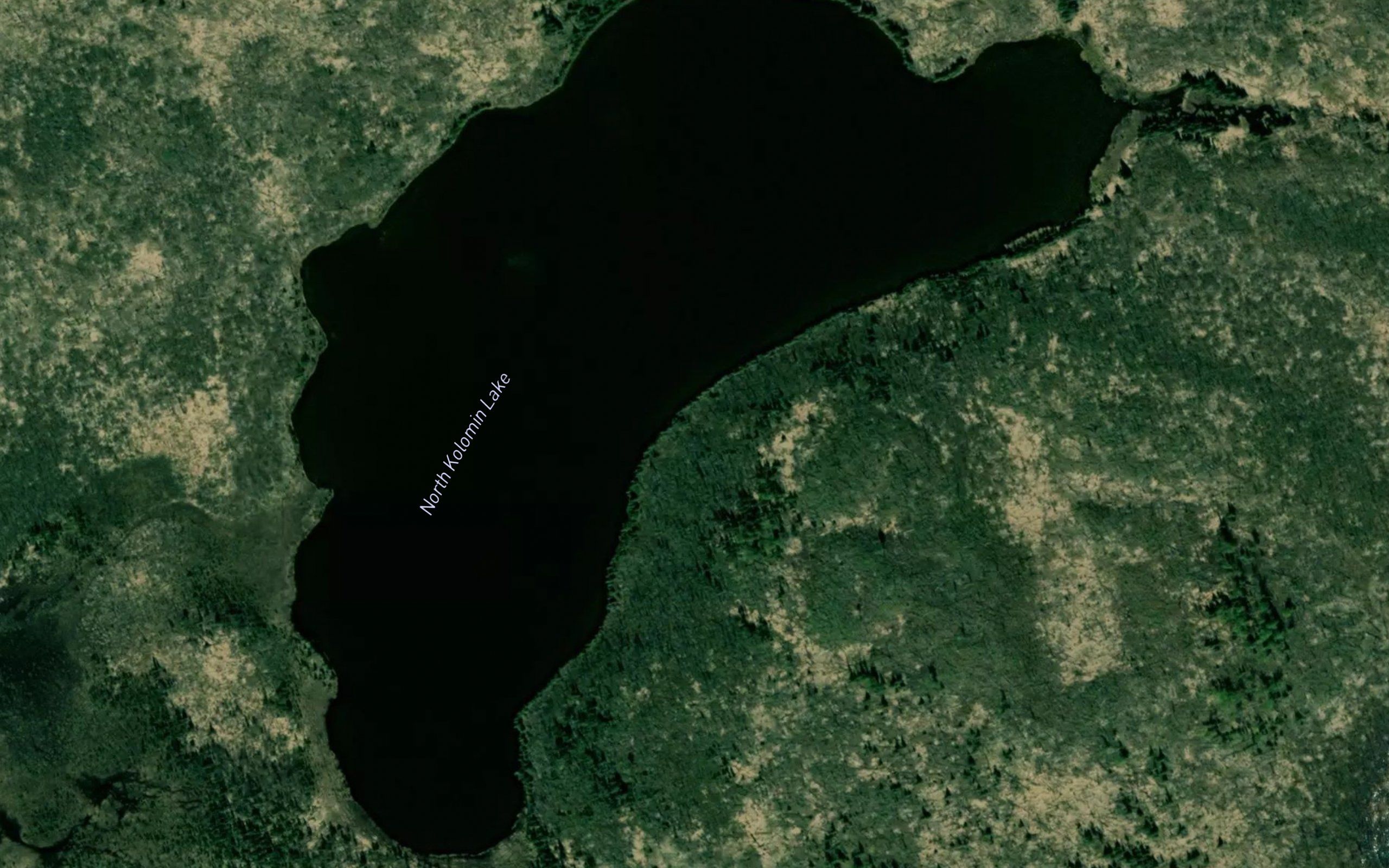 North Kolomin Lake