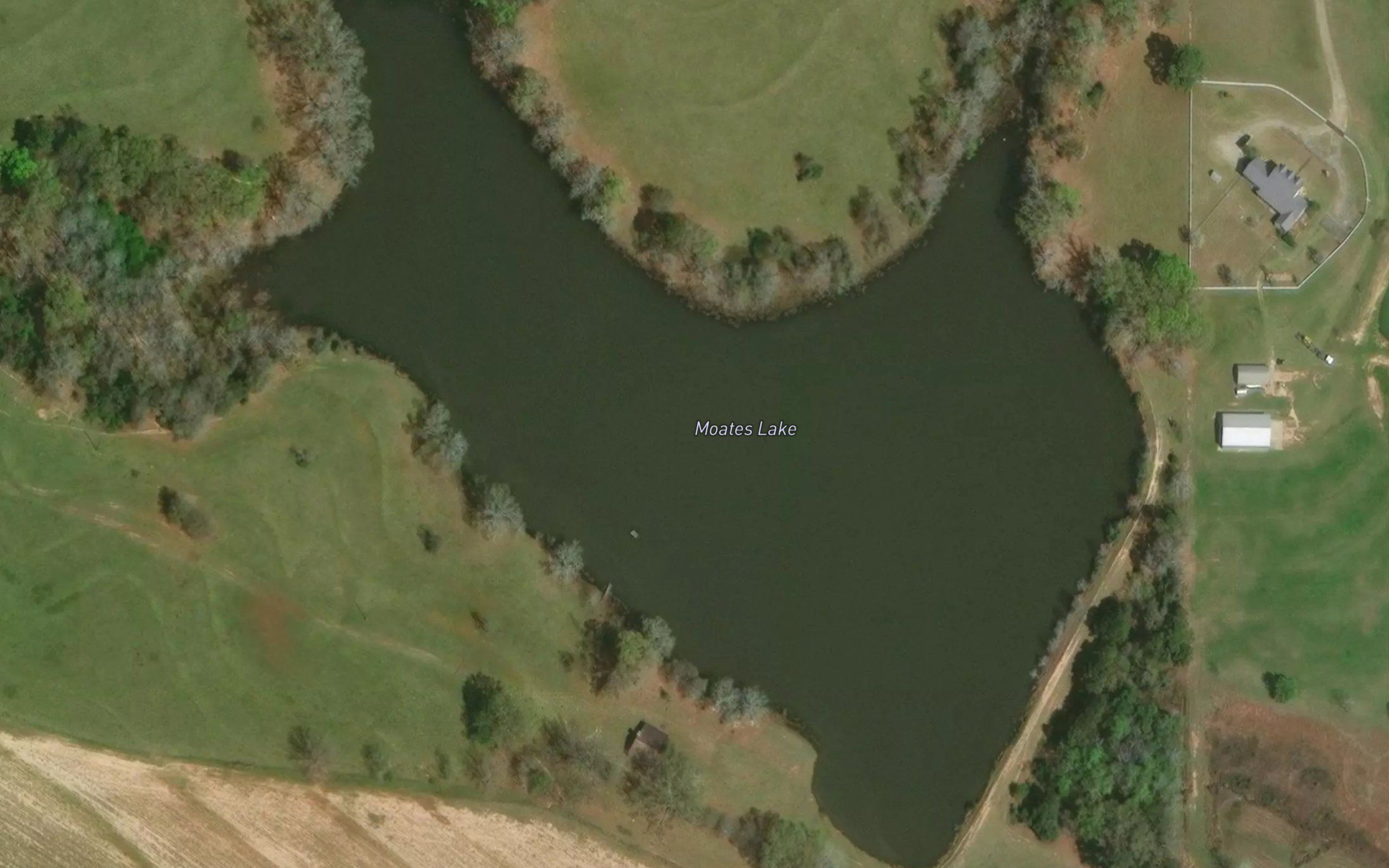Moates Lake