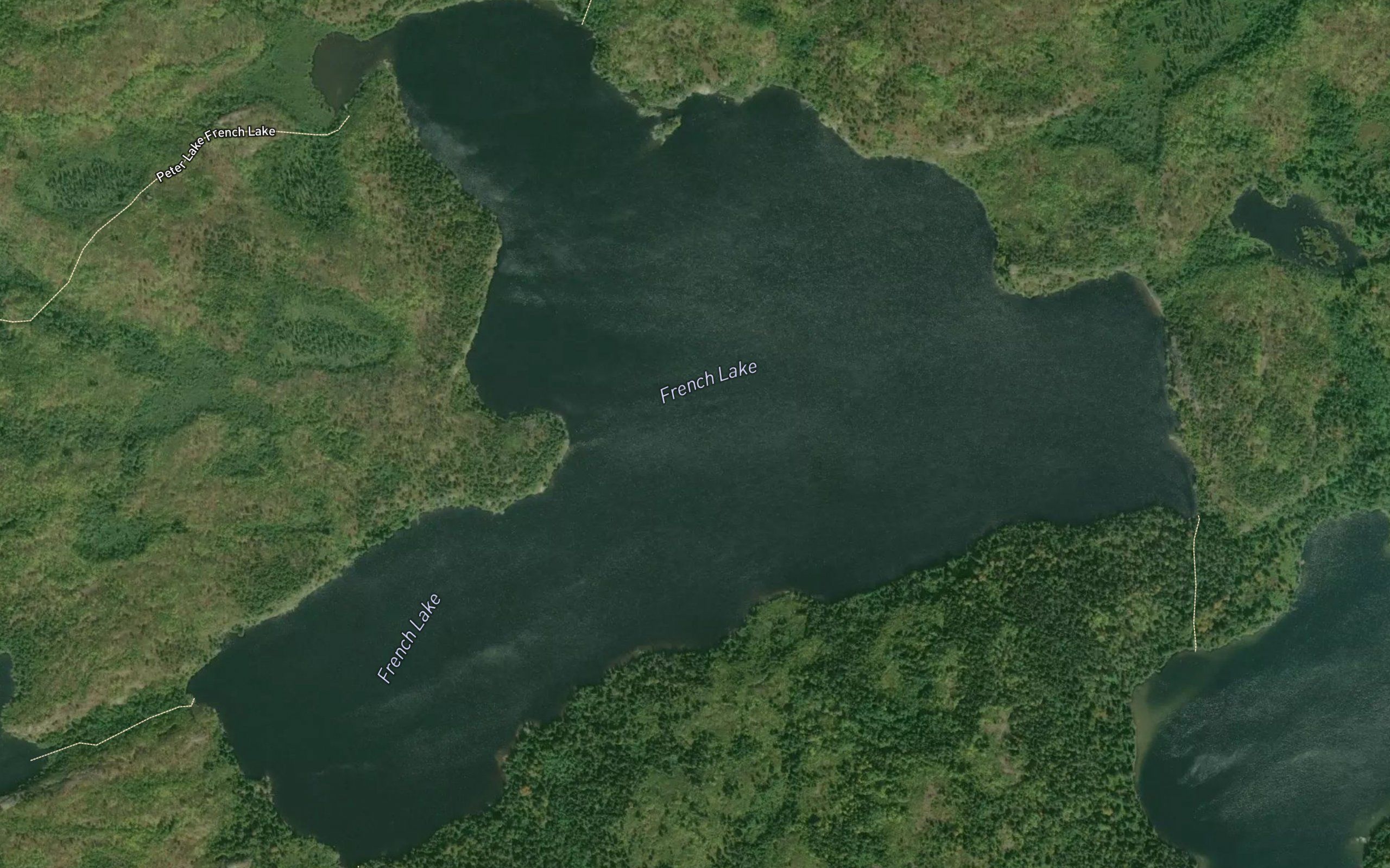 French Lake