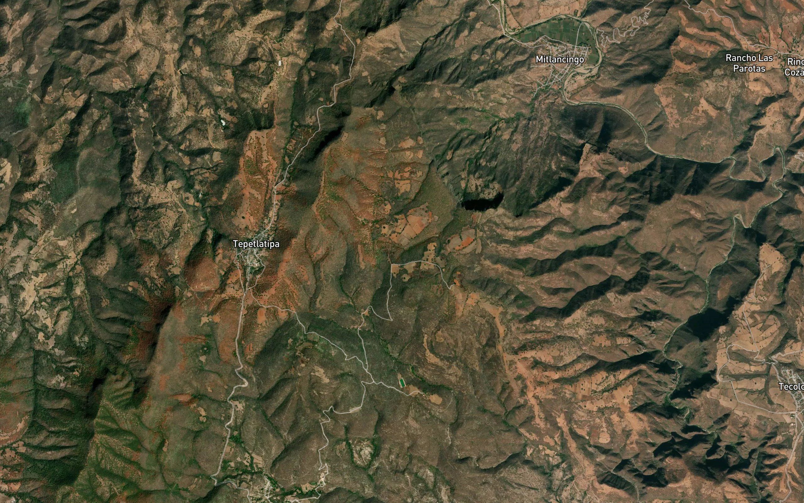 Barranca Axala