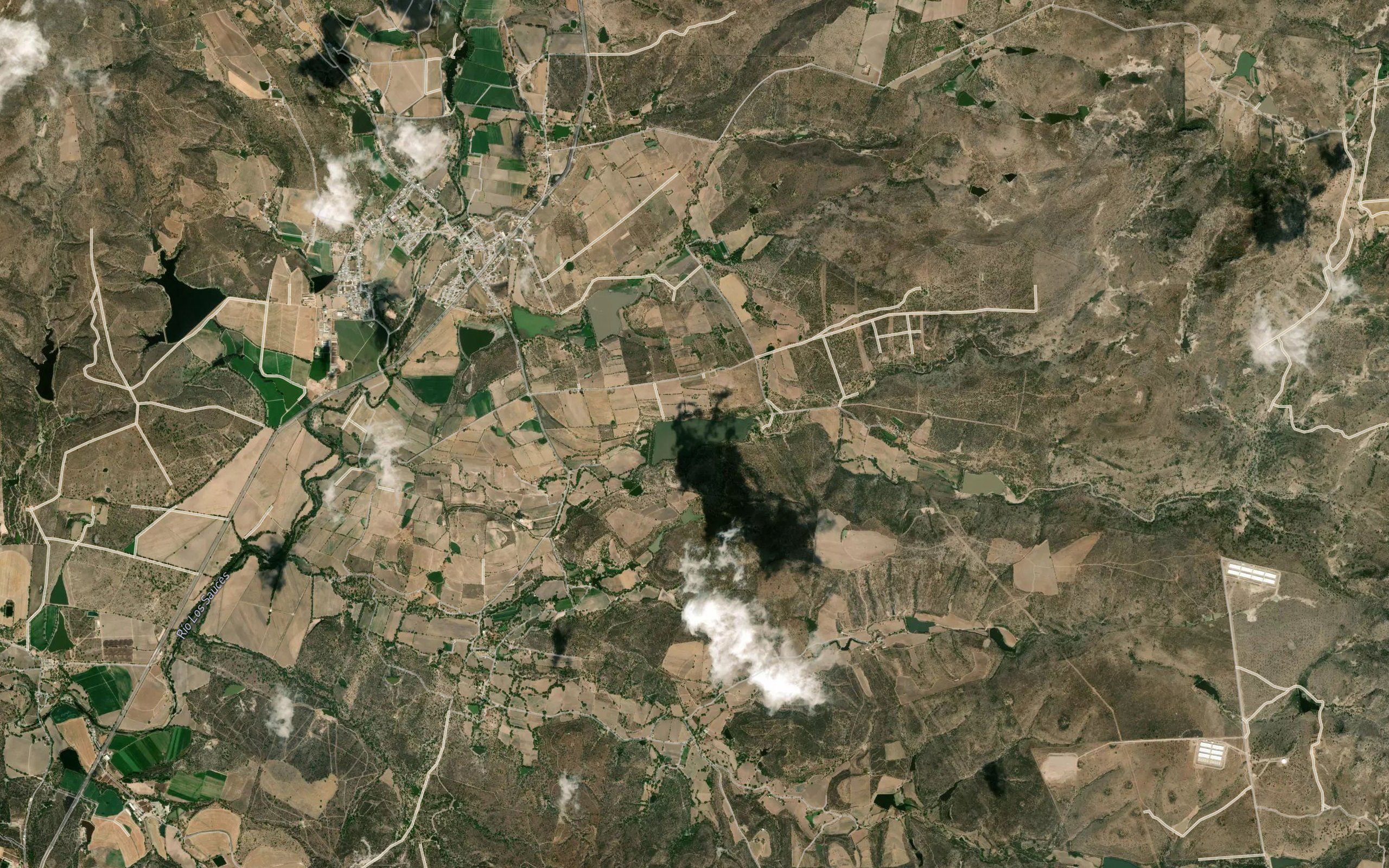 Presa Nueva