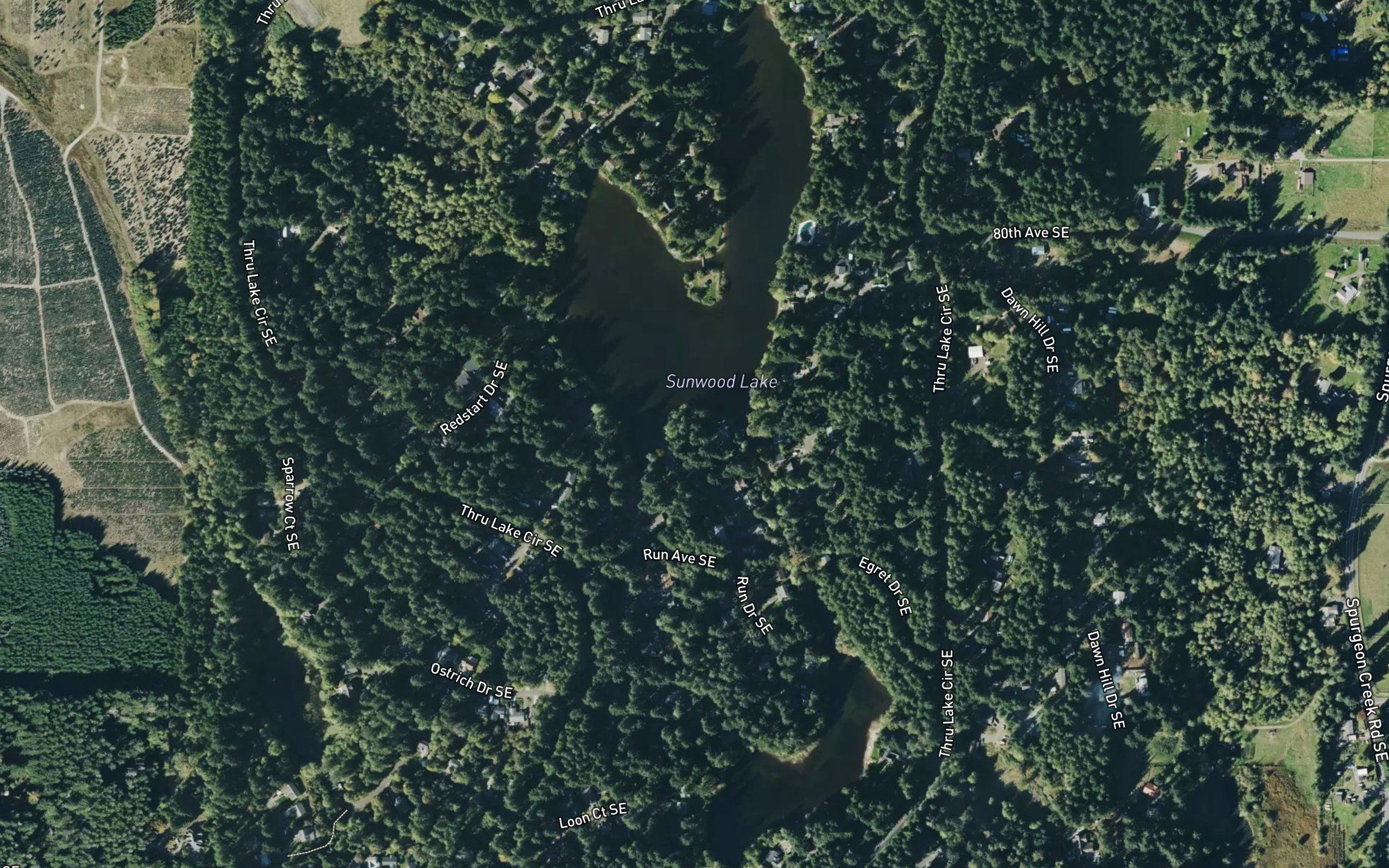 Sunwood Lake
