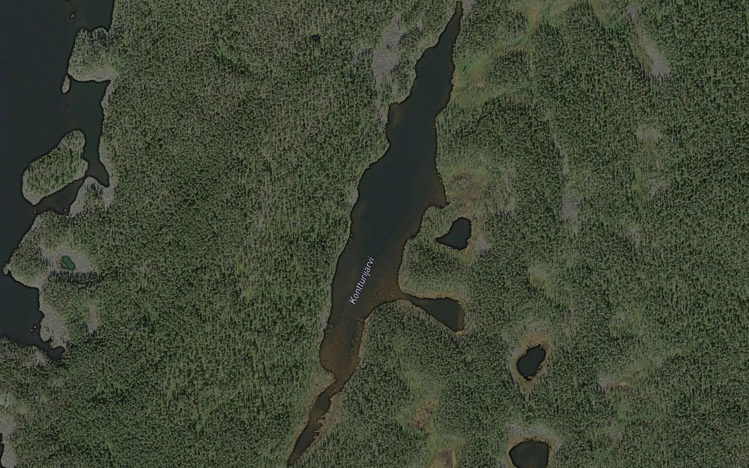 Hallervatnet