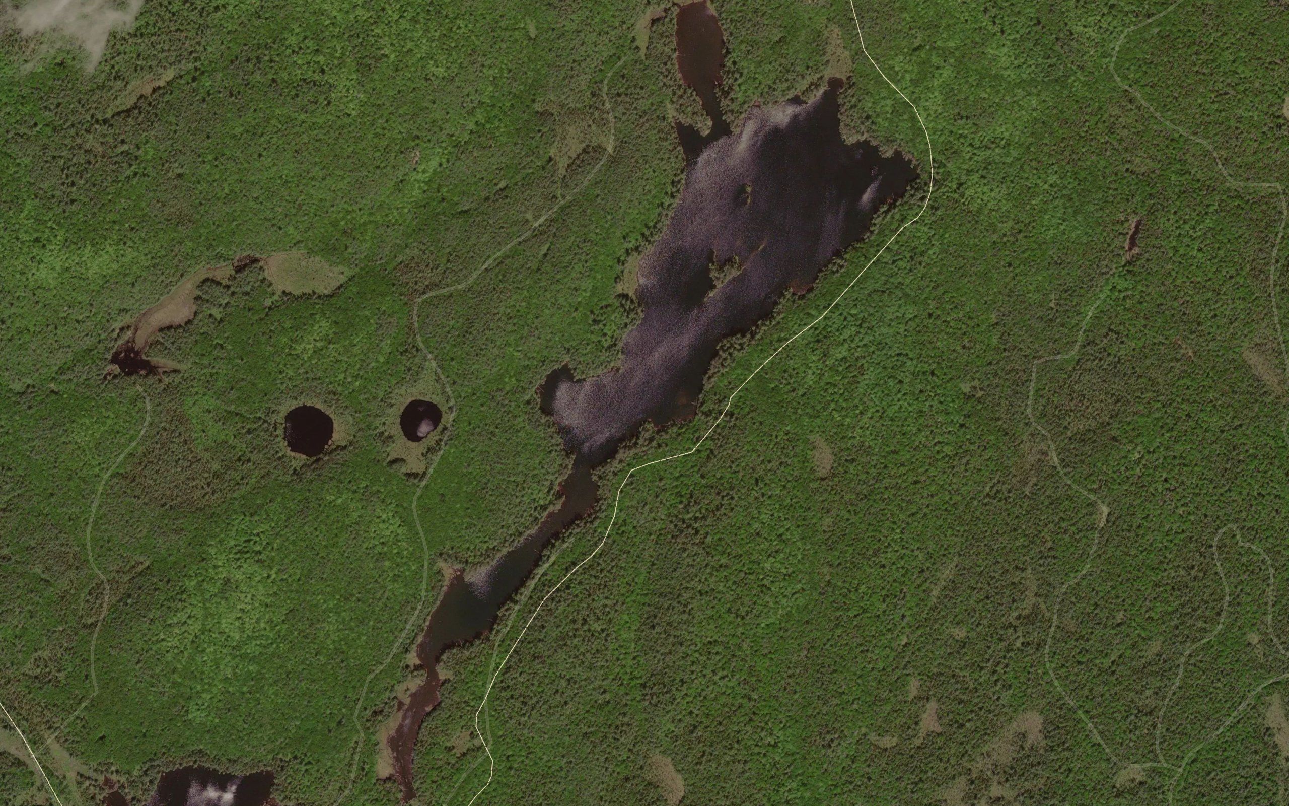 South Iron Lake