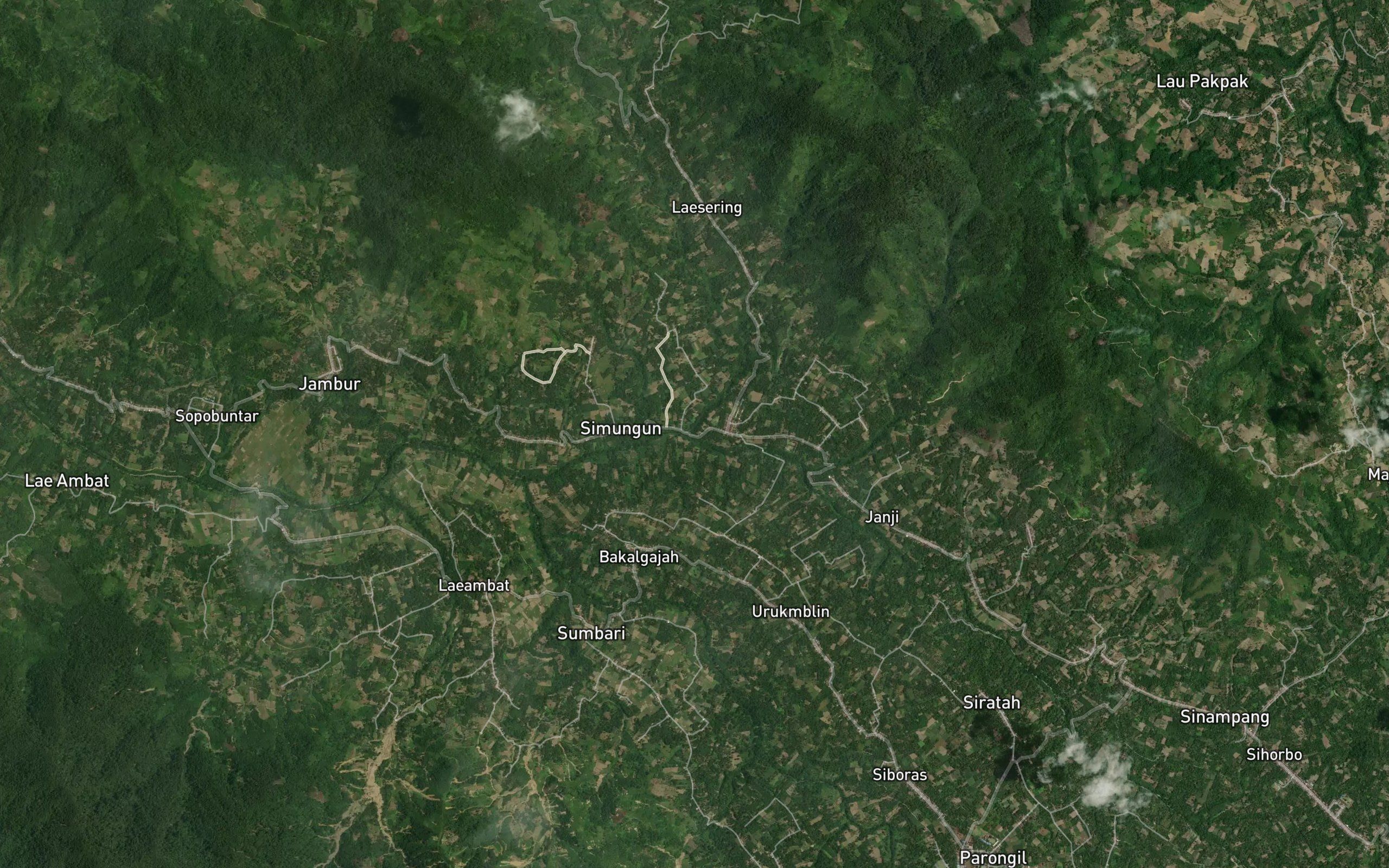 Lae Garut