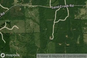 Turkeypen Creek