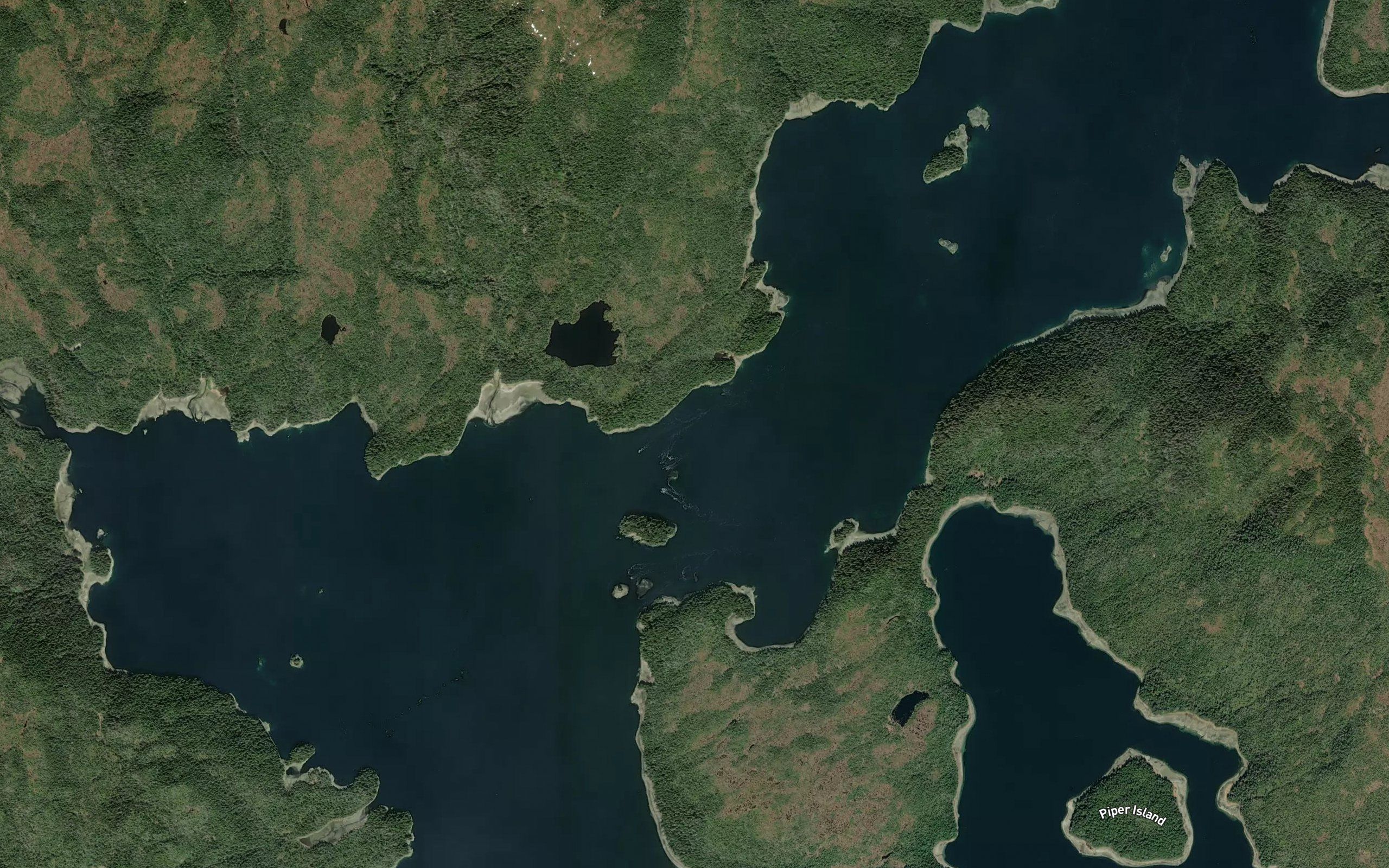 Sergius Channel