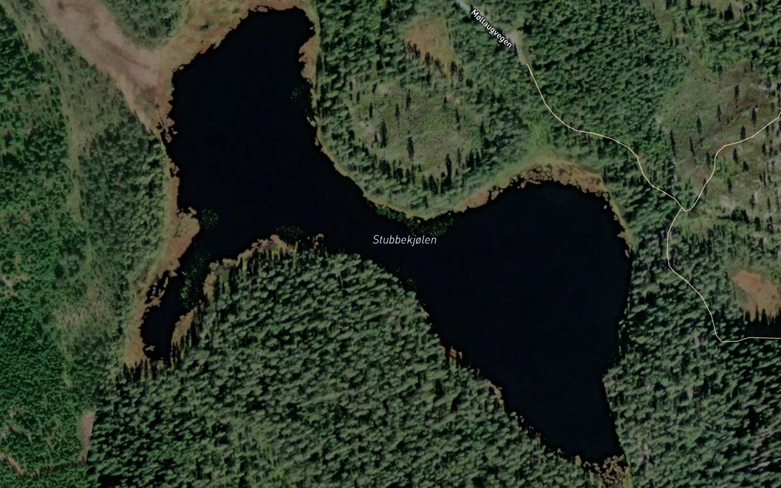 Stubbekjolen