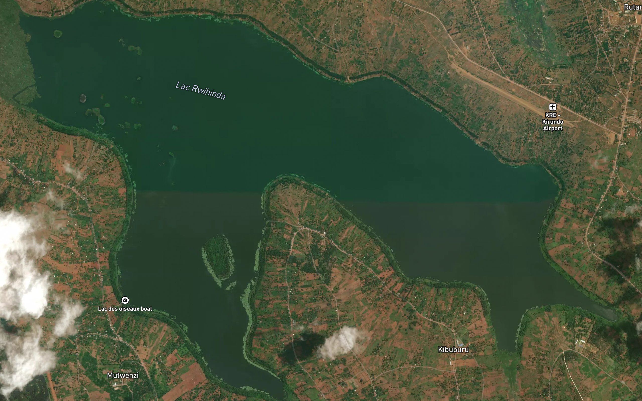 Lac Rwihinda