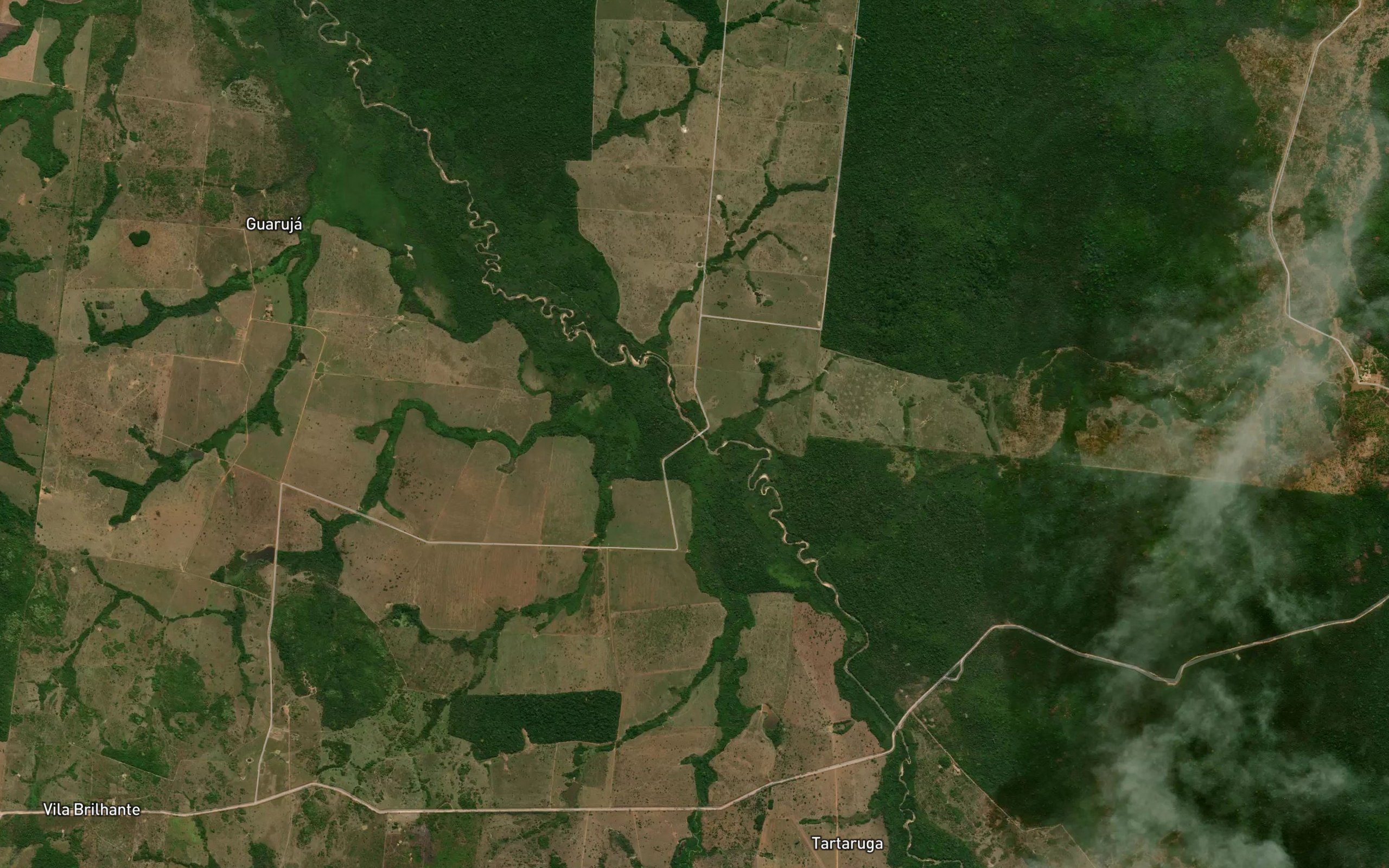 Ribeirao Grota Funda
