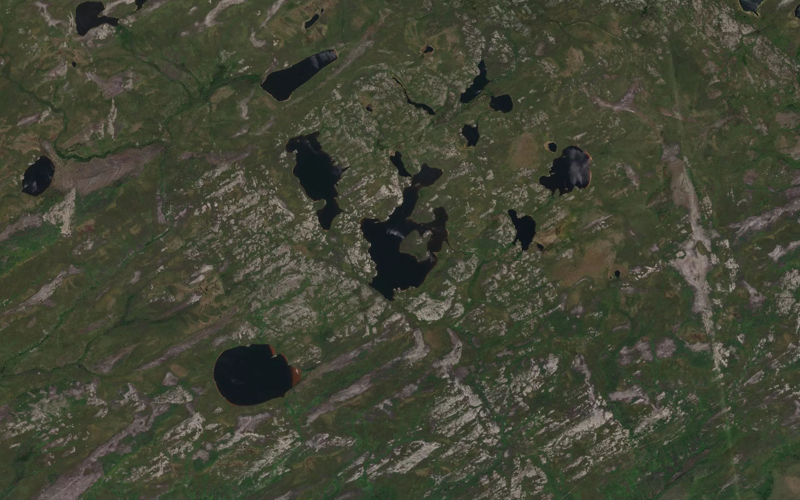 Lac Kamamachisikamach