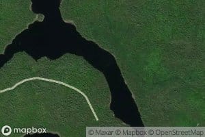 Baie Half Lake