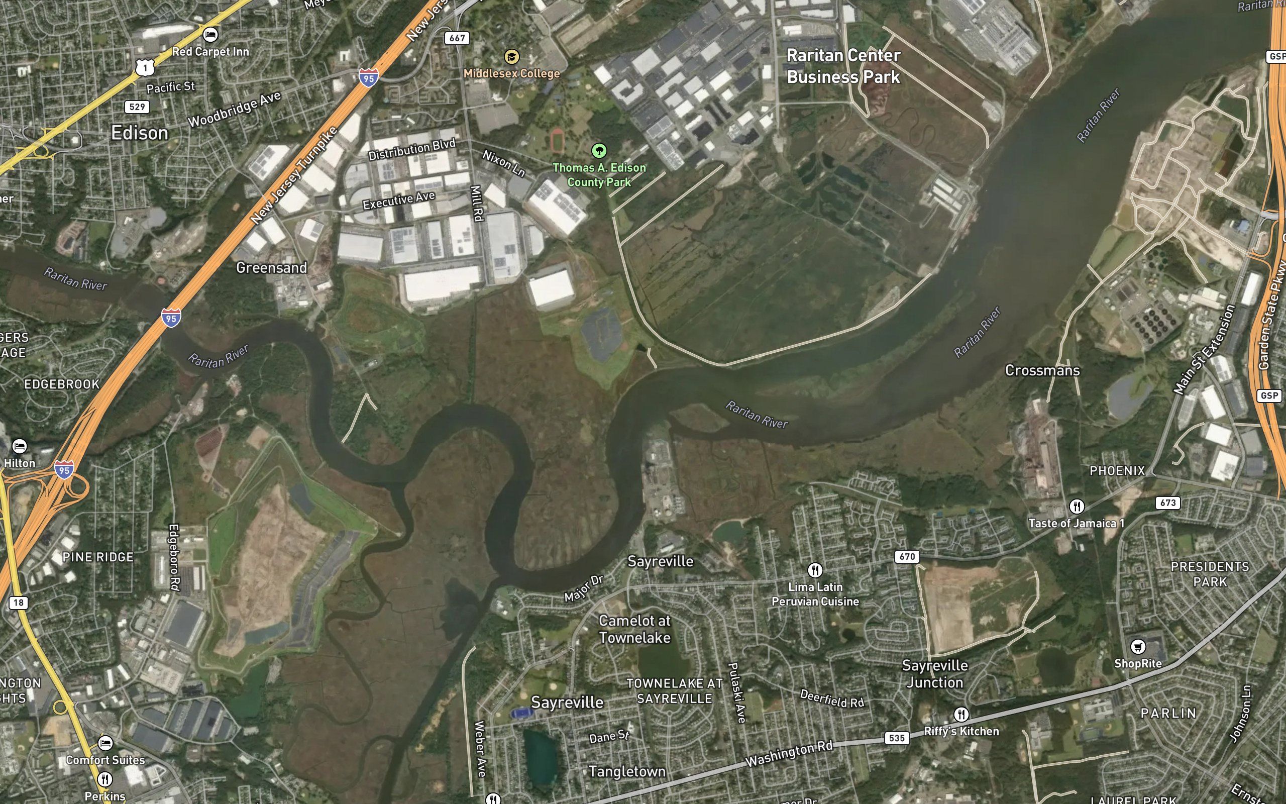 Raritan River