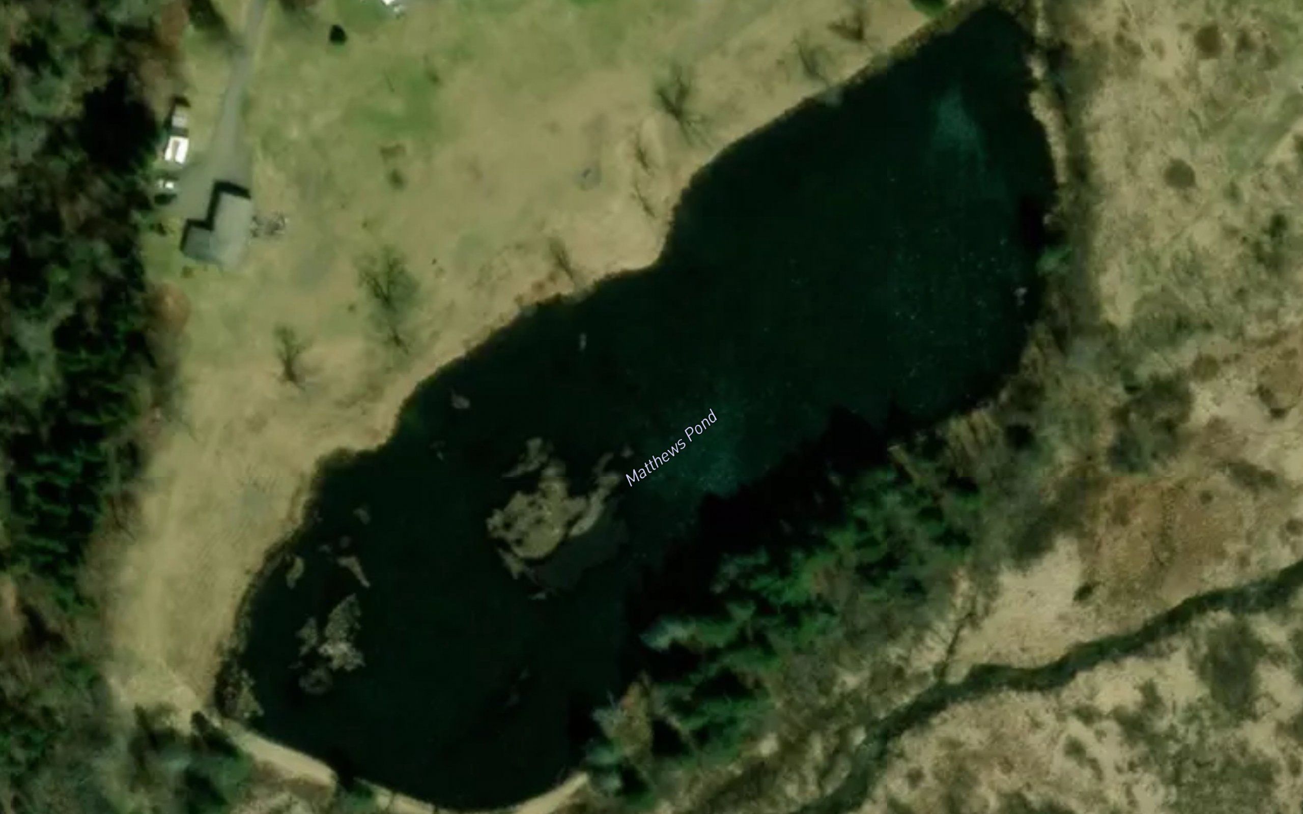 Matthews Pond