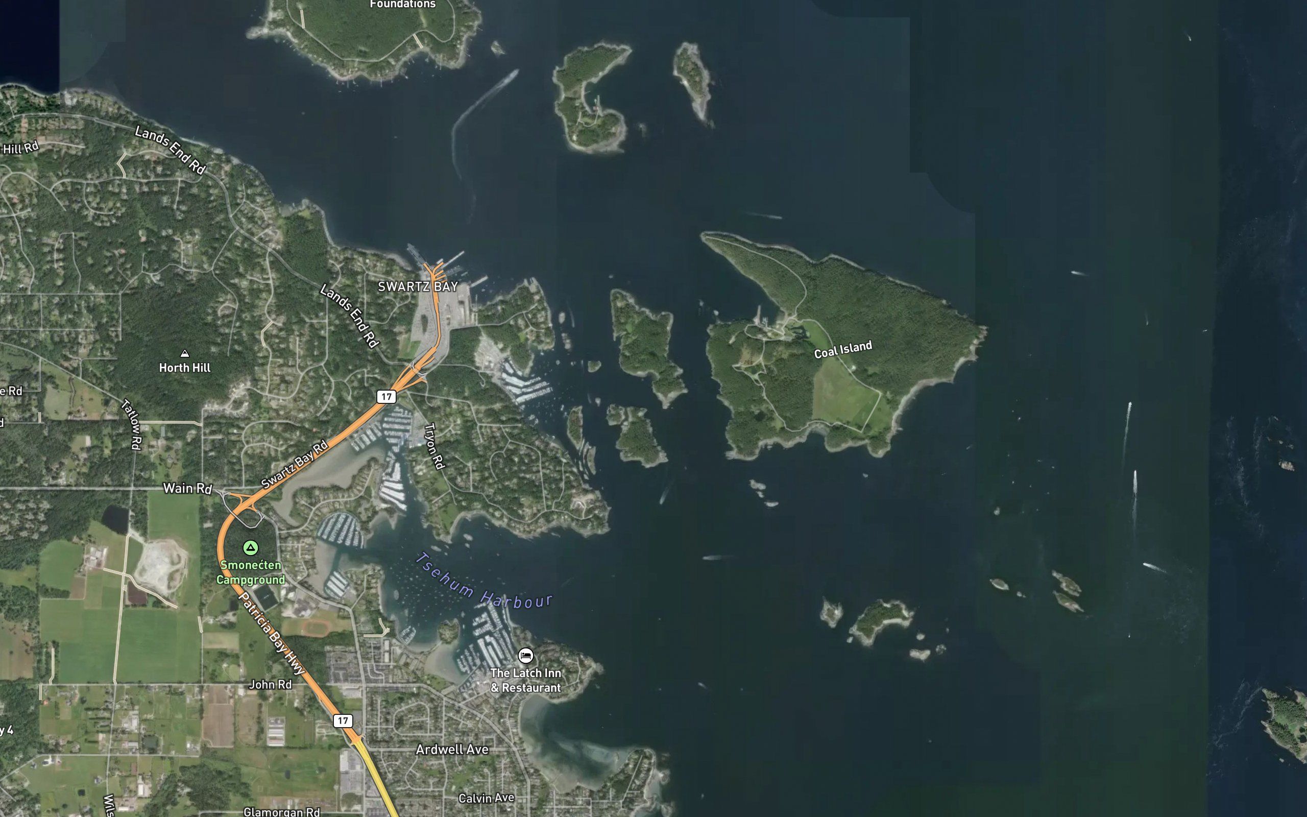 Iroquois Passage