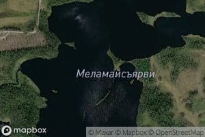 Ozero Melamoyvi-Yarvi