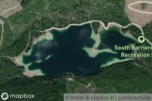 South Barriere Lake