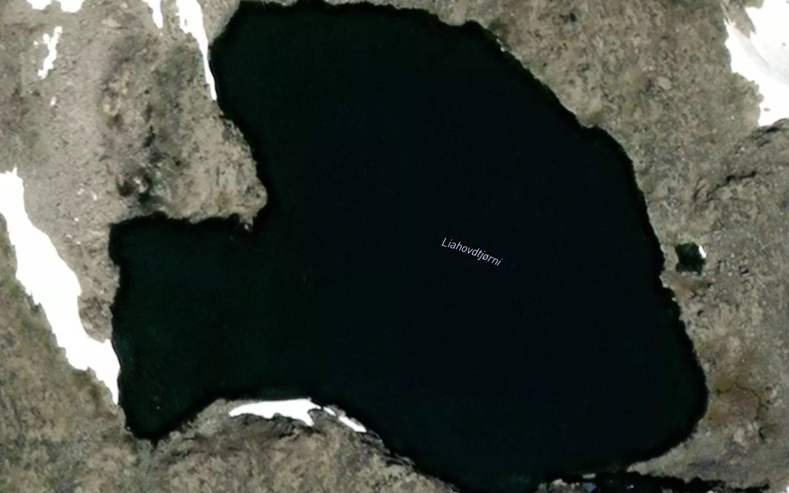 Liahovdtjorni