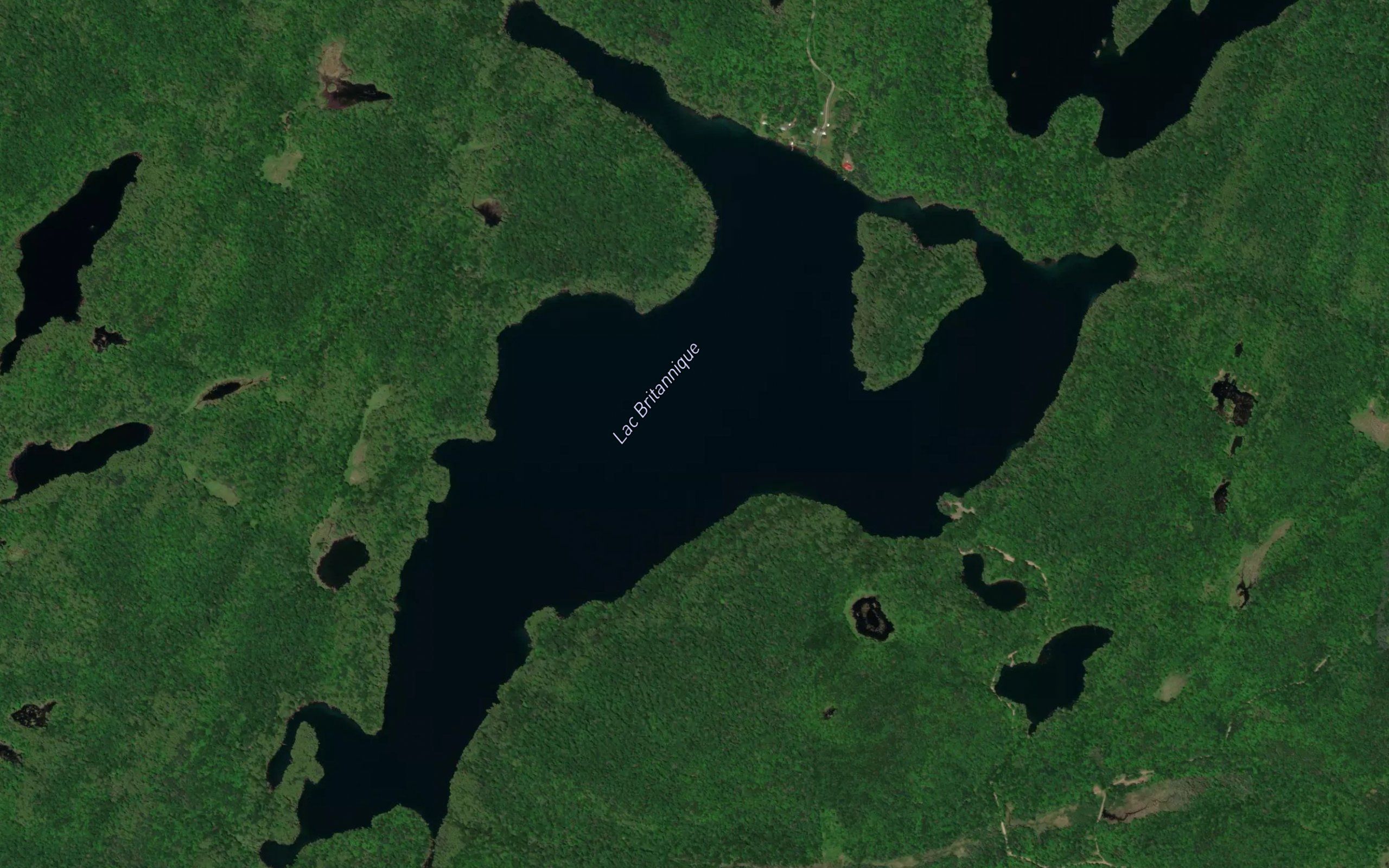 Lac Britannique