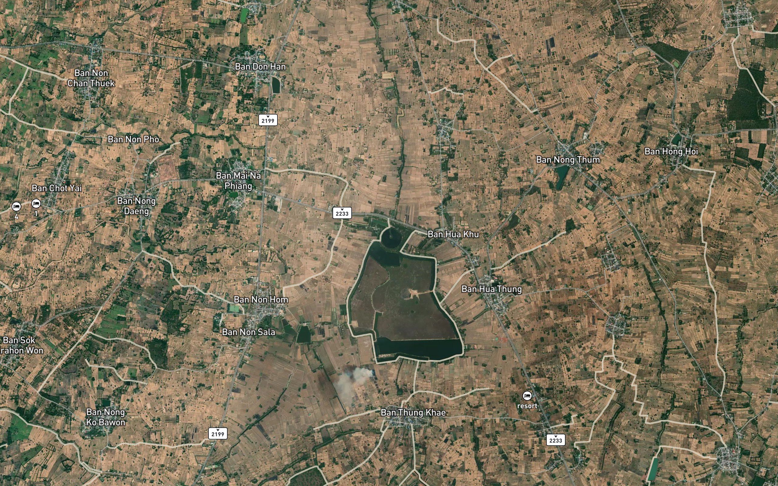 Ang Kep Nam Bueng Thung Phueng Phuet