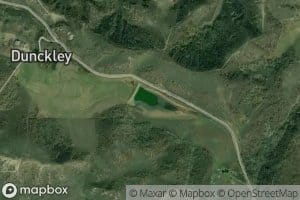 James Marion Yoast Reservoir