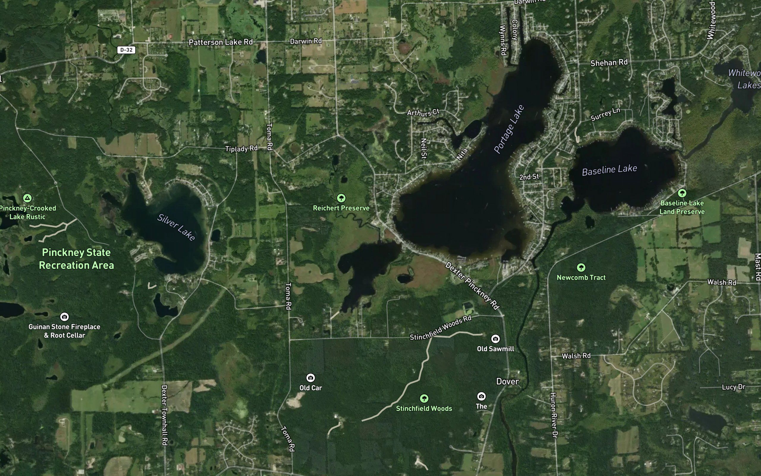 Portage River