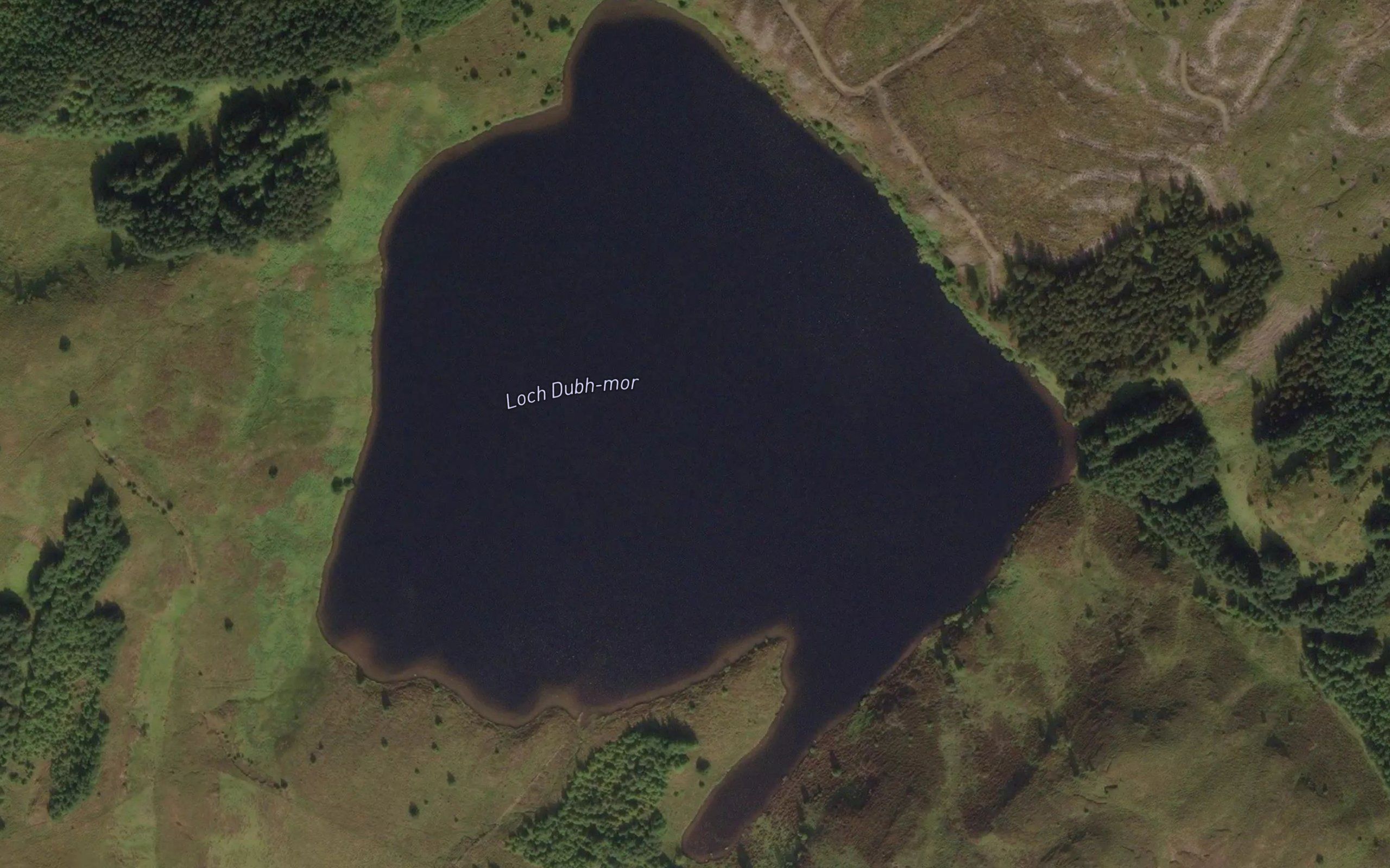 Loch Dubh-mor